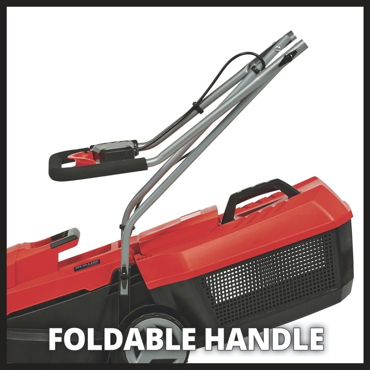 Einhell GE-CM 18/32 Li-Solo Cordless Lawn Mower