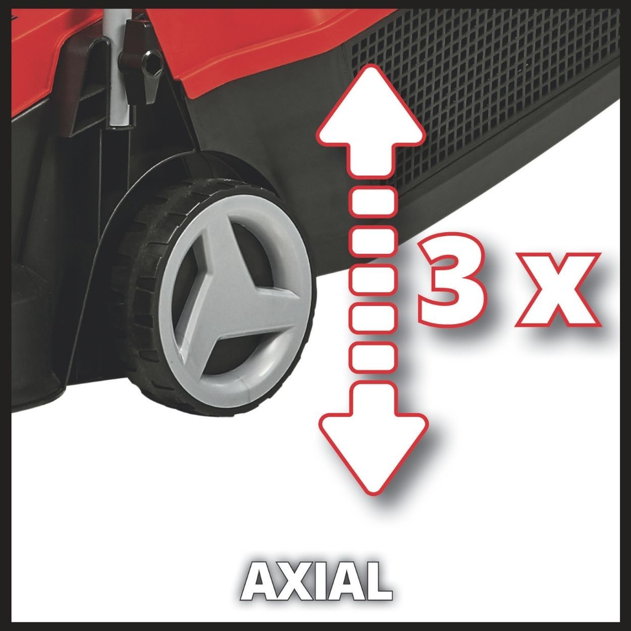 Einhell GE-CM 18/32 Li-Solo Cordless Lawn Mower