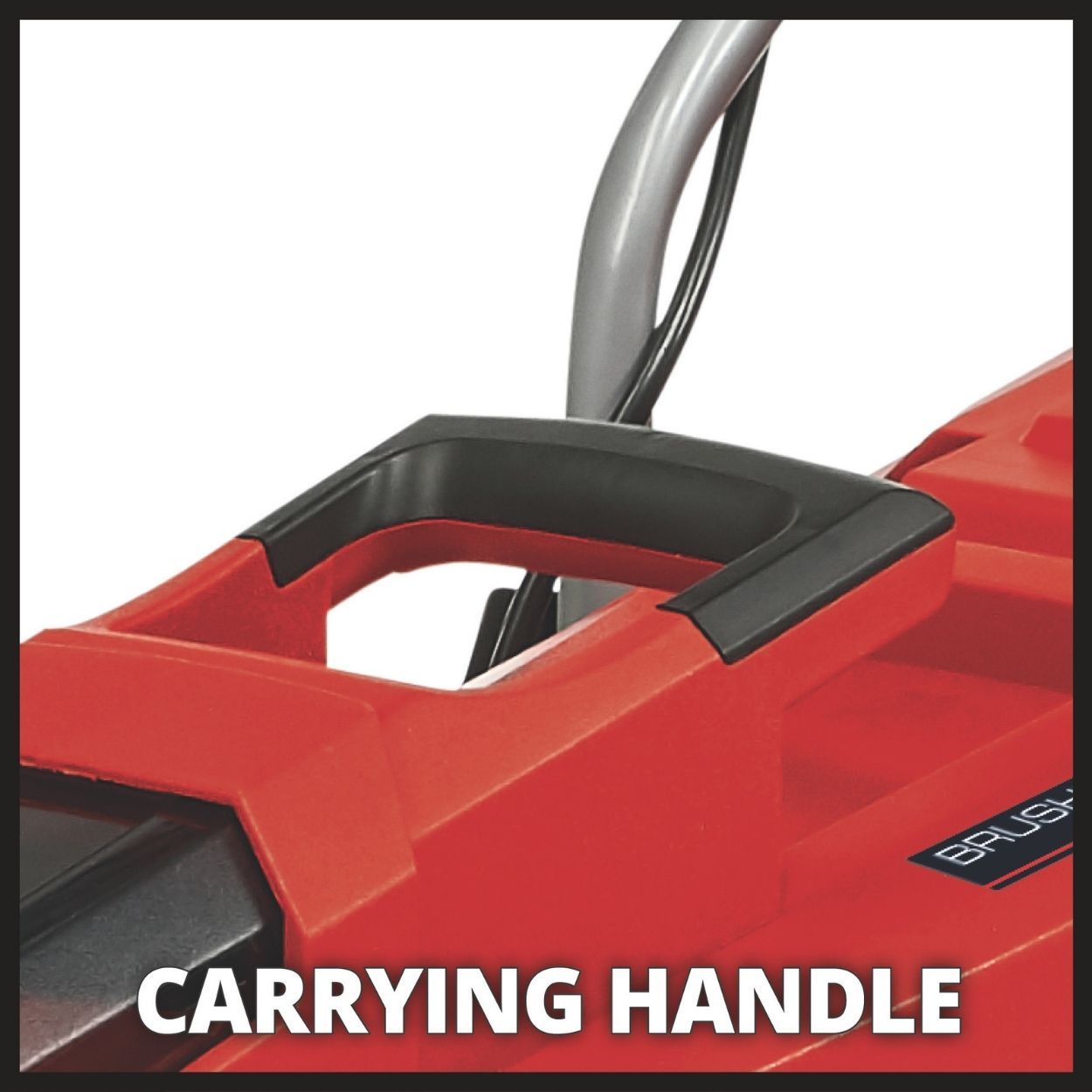 Einhell GE-CM 18/32 Li-Solo Cordless Lawn Mower