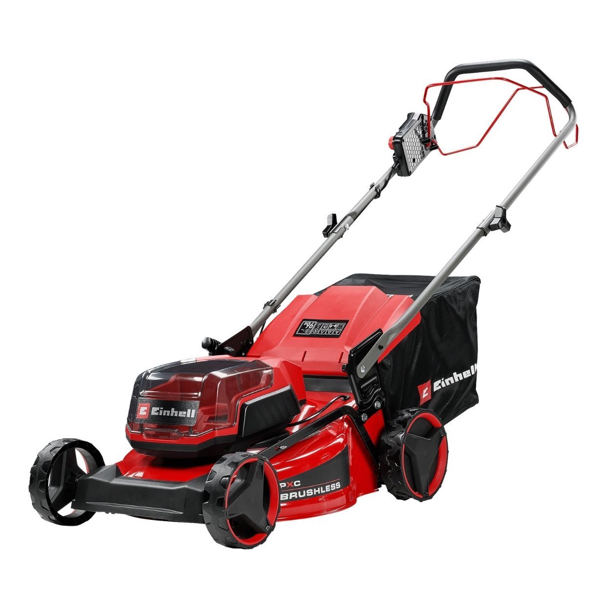Einhell GC-CM 36/46 S Li BL Cordless Lawn Mower Kit (2x4,0Ah)