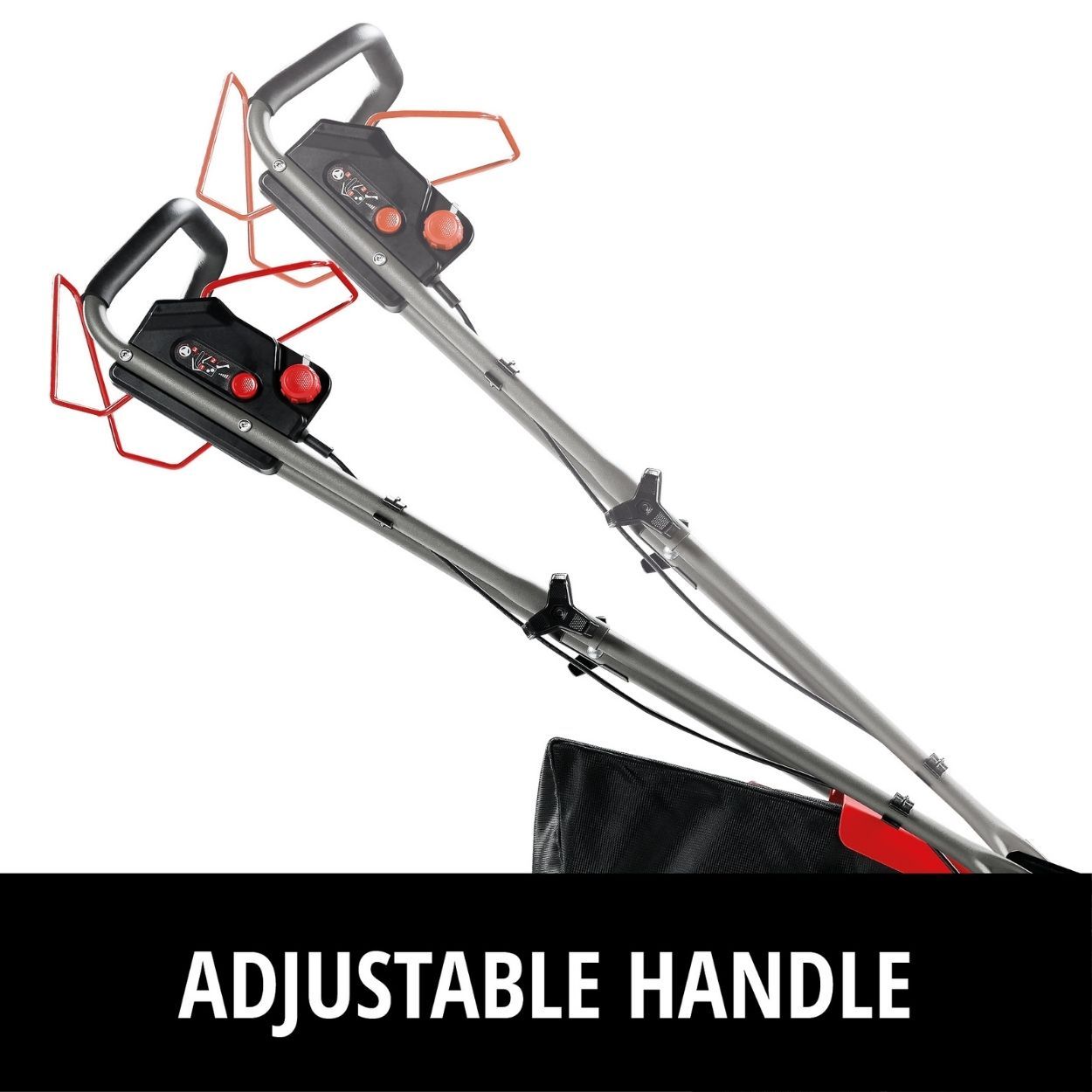 Einhell GC-CM 36/46 S Li BL Cordless Lawn Mower Kit (2x4,0Ah)