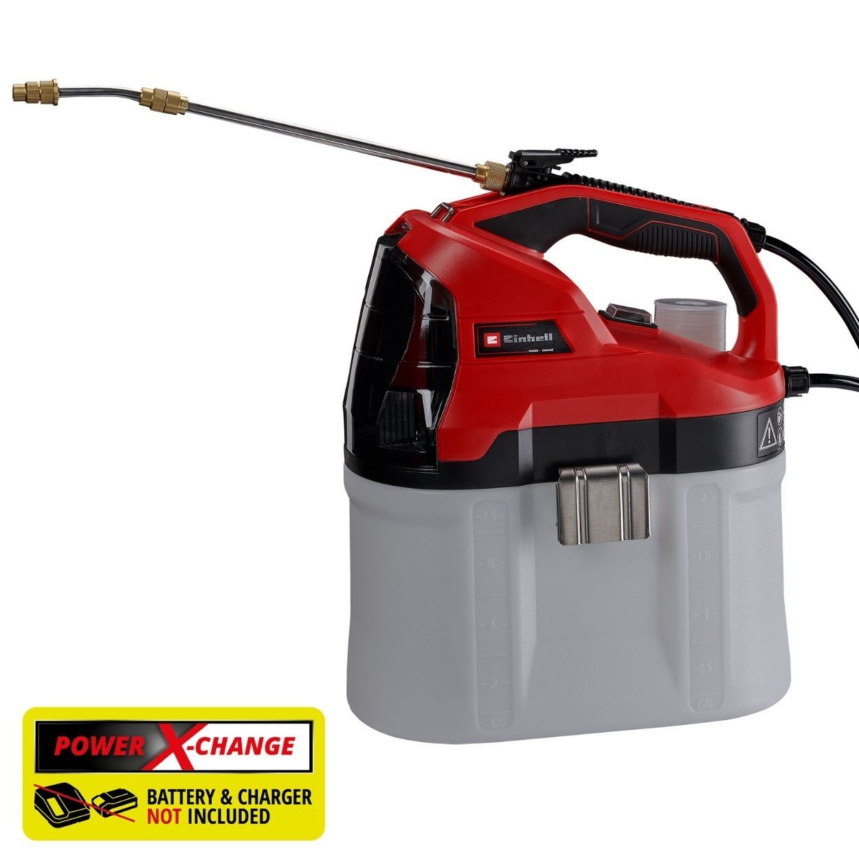 Einhell GE-WS 18/75 Li-Solo Cordless Pressure Sprayer