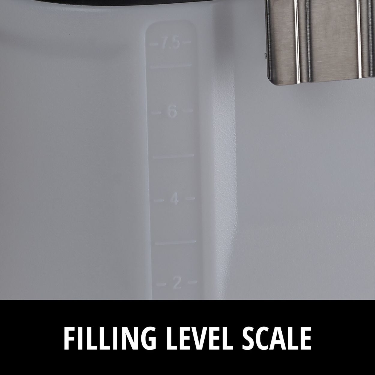 Einhell GE-WS 18/75 Li-Solo Cordless Pressure Sprayer