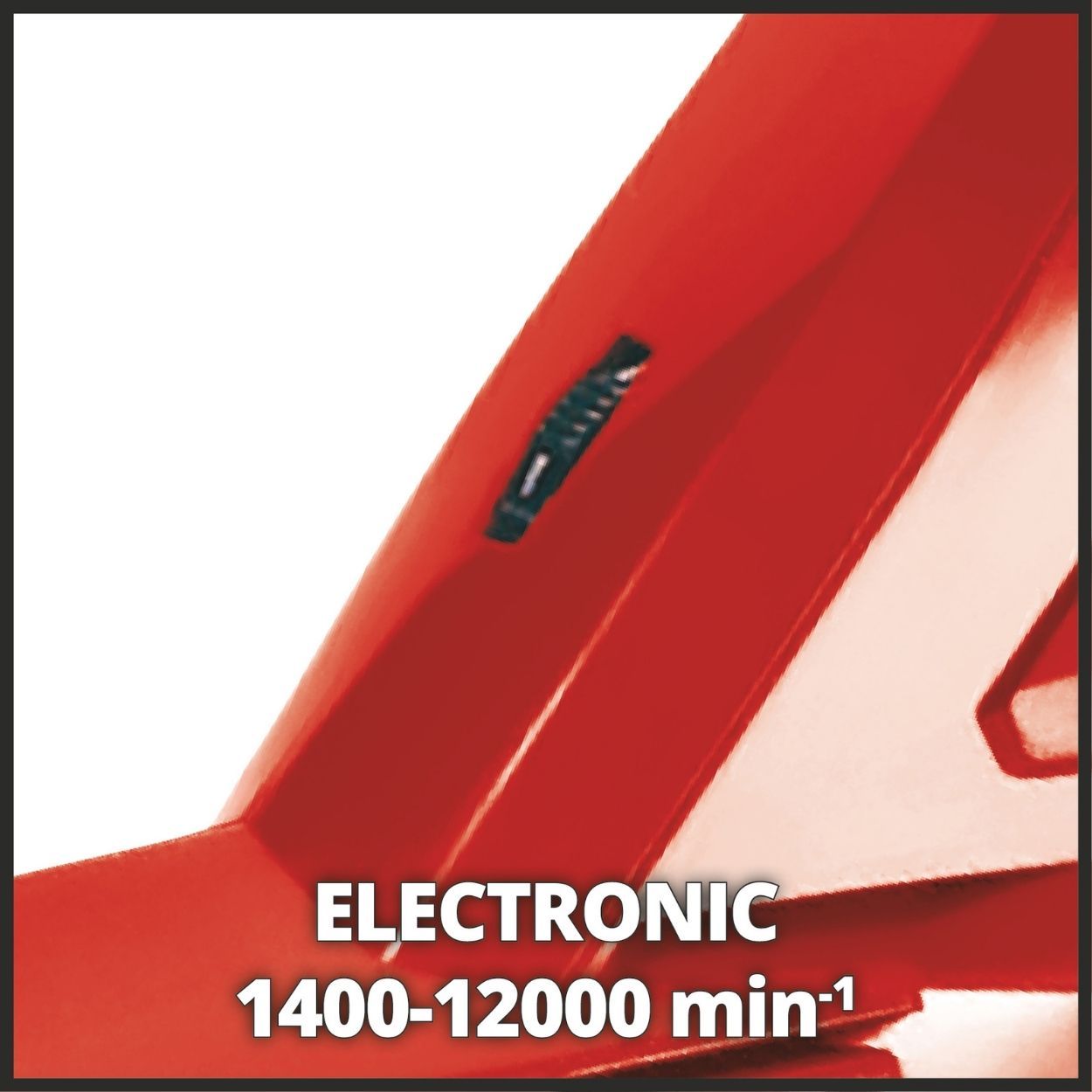 Einhell GC-CL 18 Li E-Solo Cordless Leaf Blower