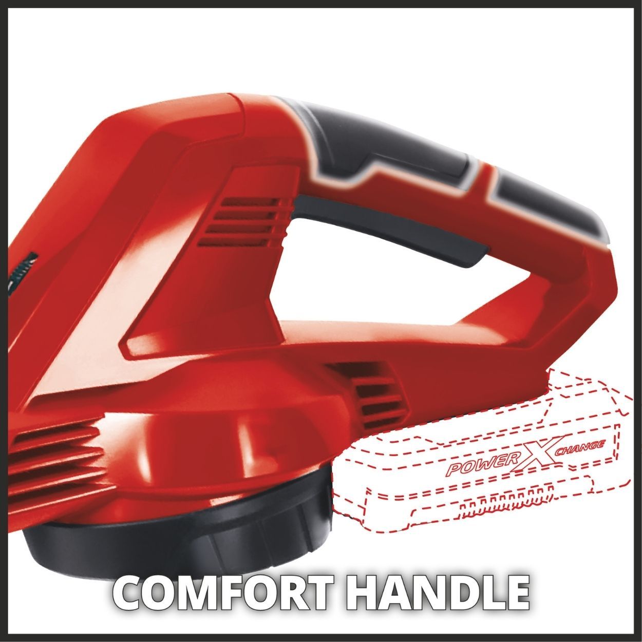 Einhell GC-CL 18 Li E-Solo Cordless Leaf Blower