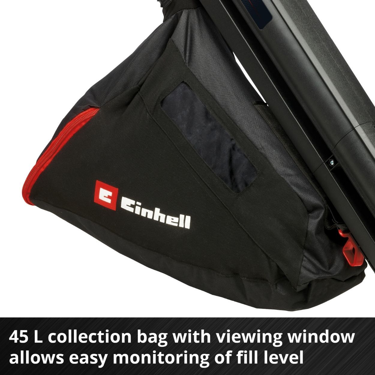 Einhell VENTURRO 18/210 Cordless Leaf Vacuum