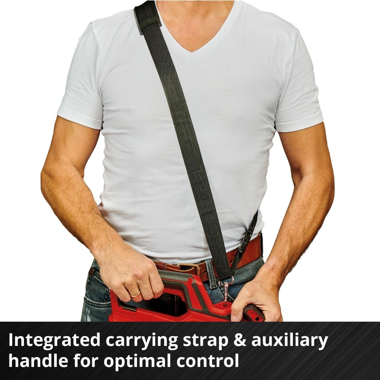 Einhell VENTURRO 18/210 Cordless Leaf Vacuum