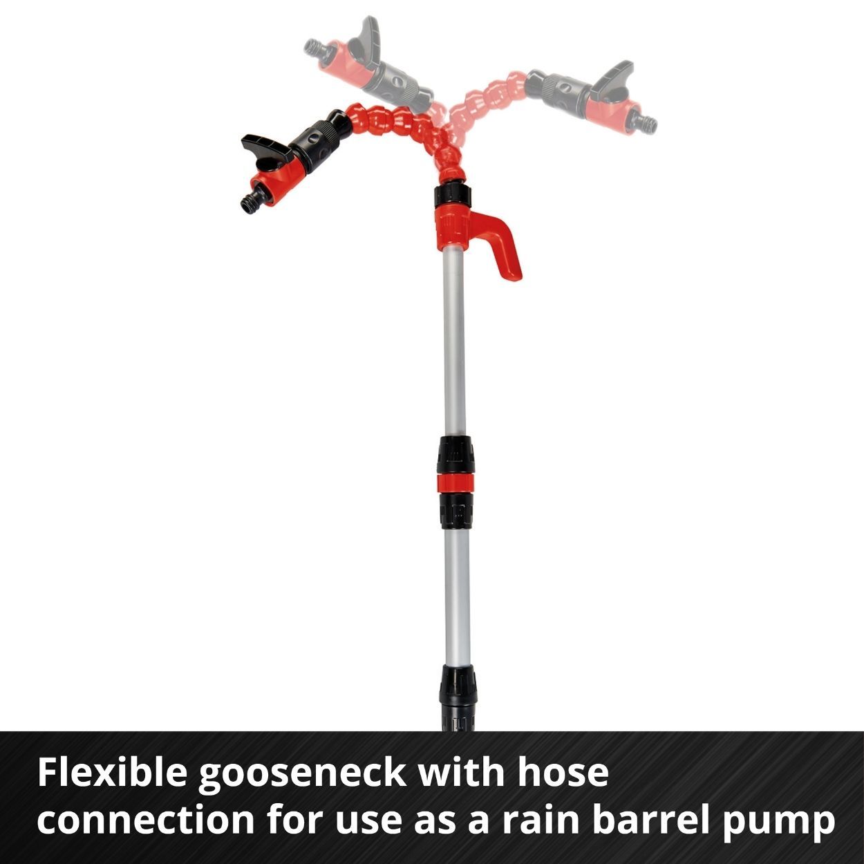 Einhell GE-PP 18 RB Li - Solo Cordless Clear Water Pump