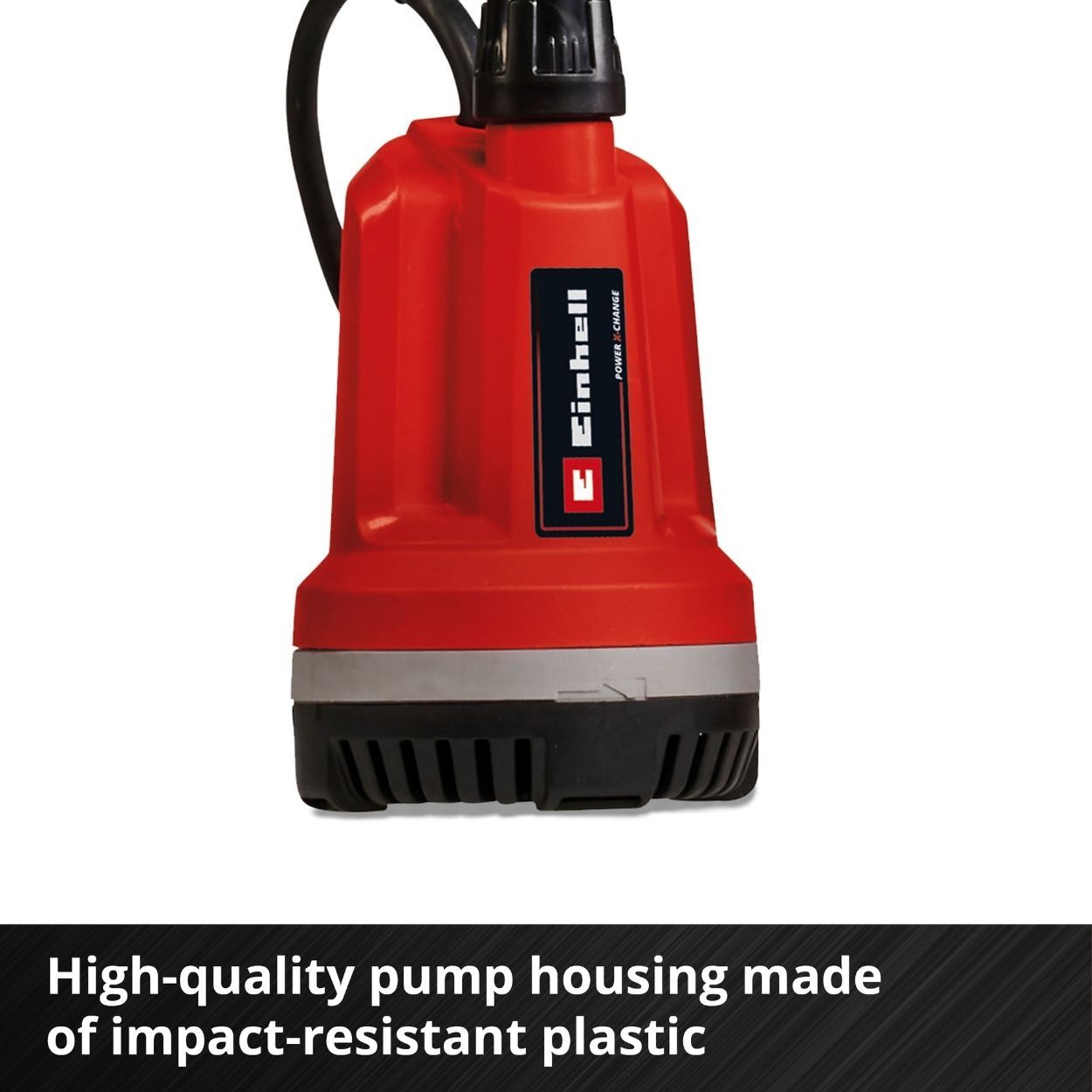 Einhell GE-PP 18 RB Li - Solo Cordless Clear Water Pump