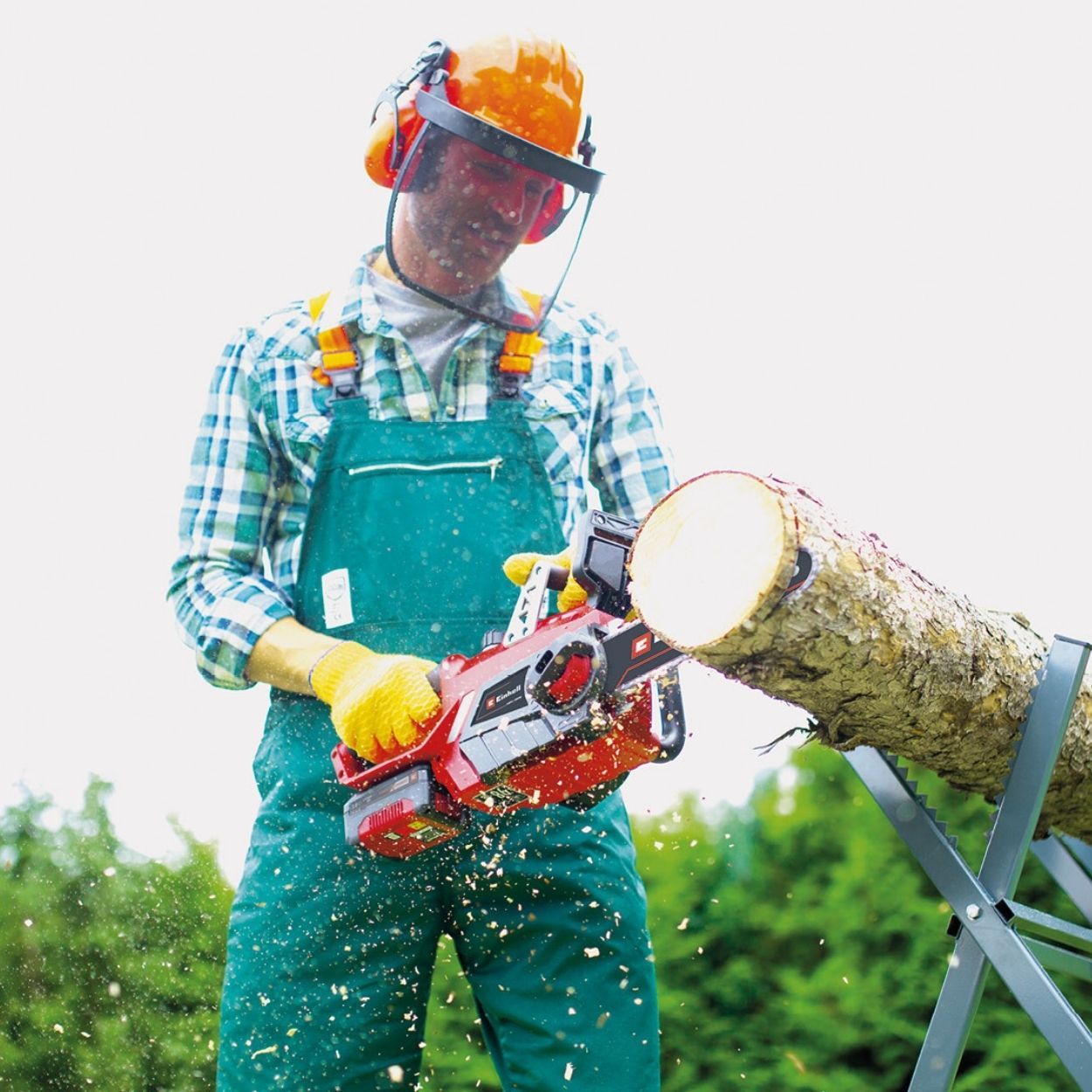 Einhell GE-LC 18/25 Li-Solo Cordless Chain Saw