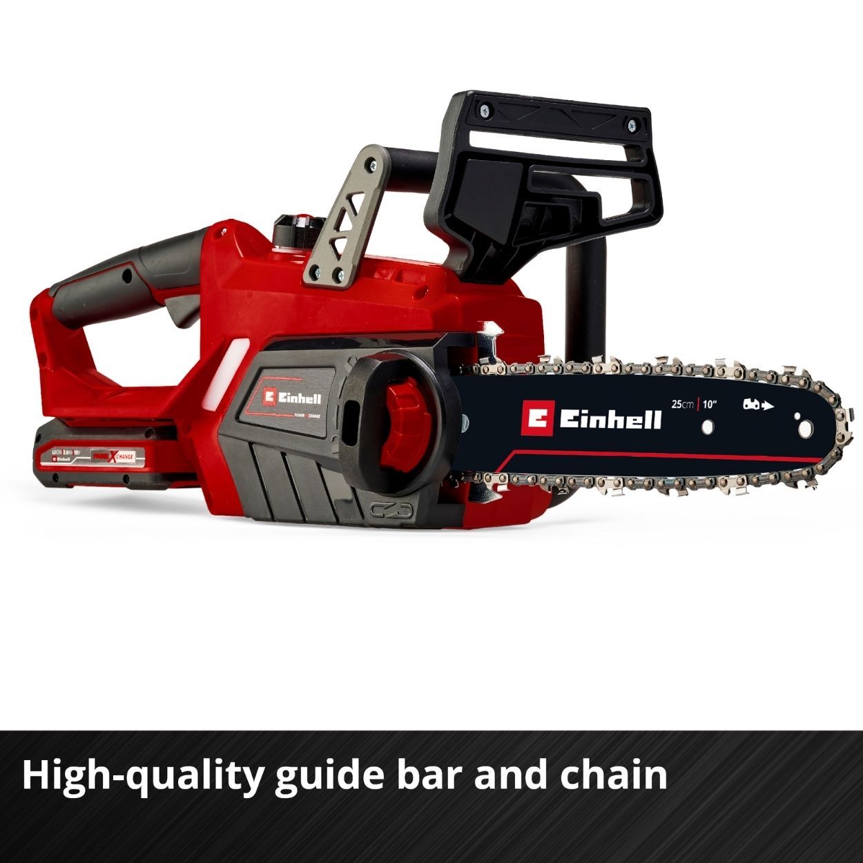Einhell GE-LC 18/25 Li-Solo Cordless Chain Saw