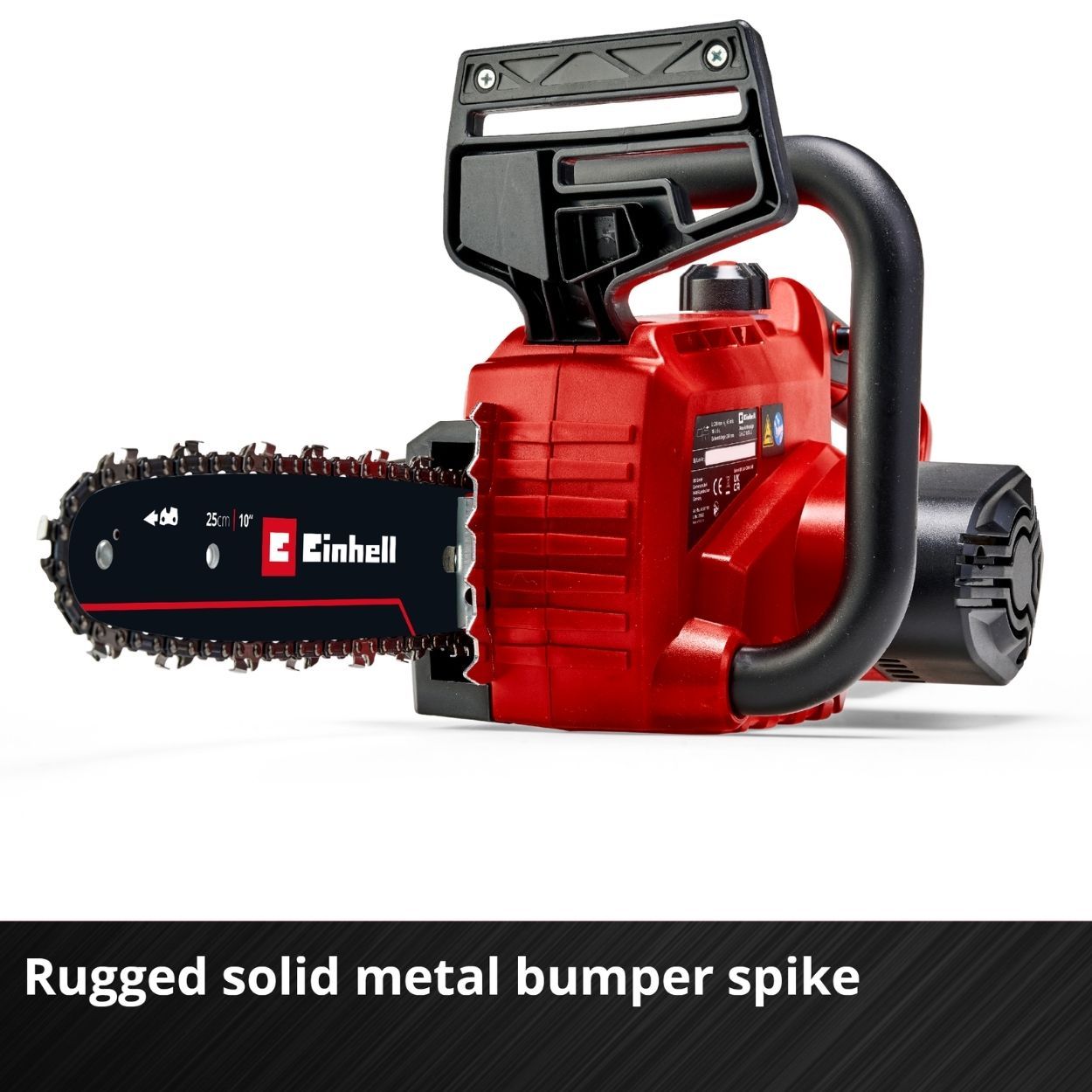 Einhell GE-LC 18/25 Li-Solo Cordless Chain Saw