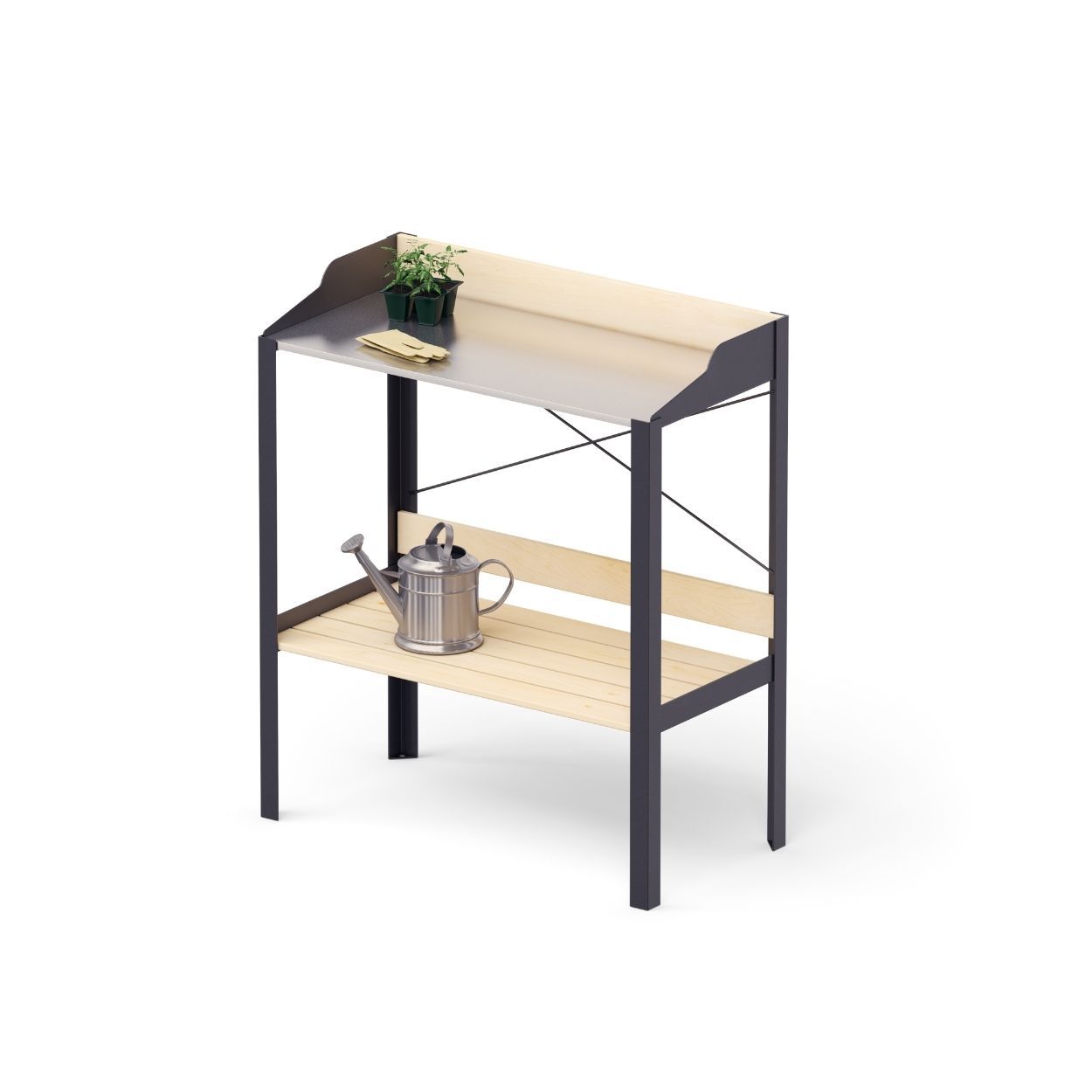 Planting Table Modern 92cm Natural