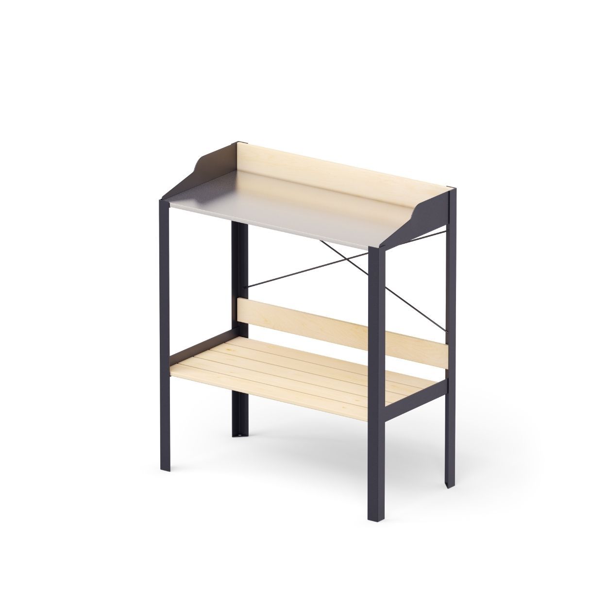 Planting Table Modern 92cm Natural