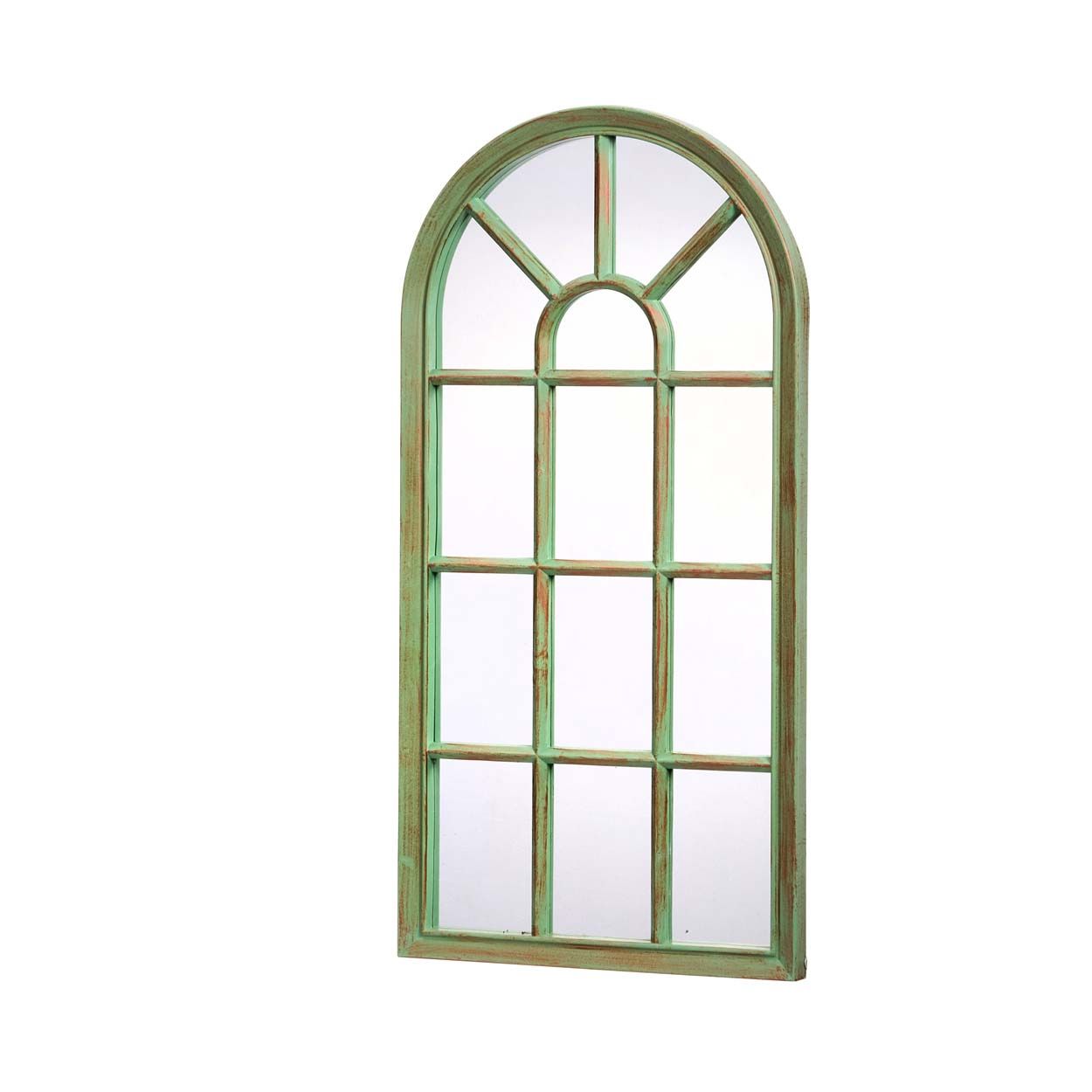 Smart Garden Vista Garden Mirror- Green