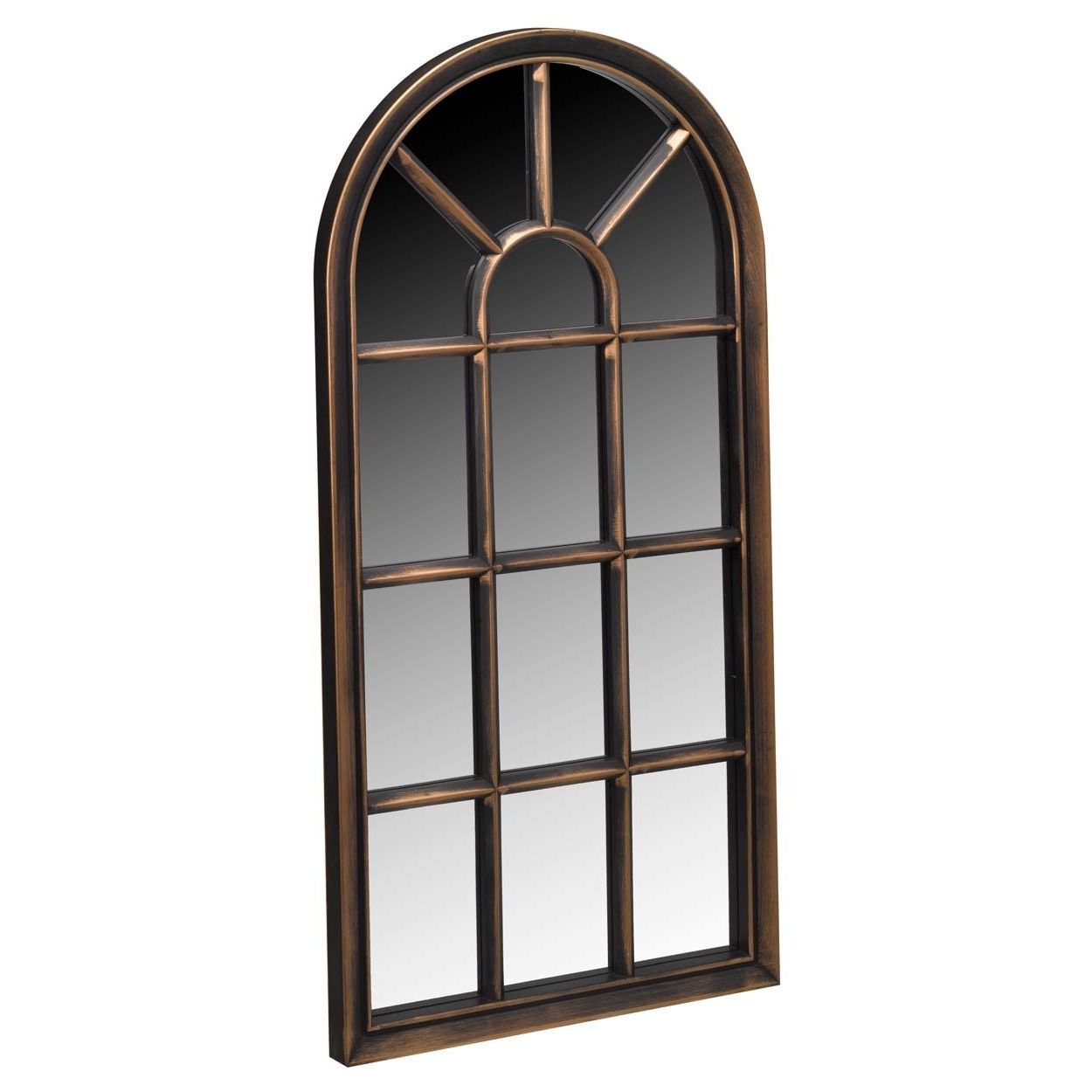Smart Garden Vista Garden Mirror - Copper
