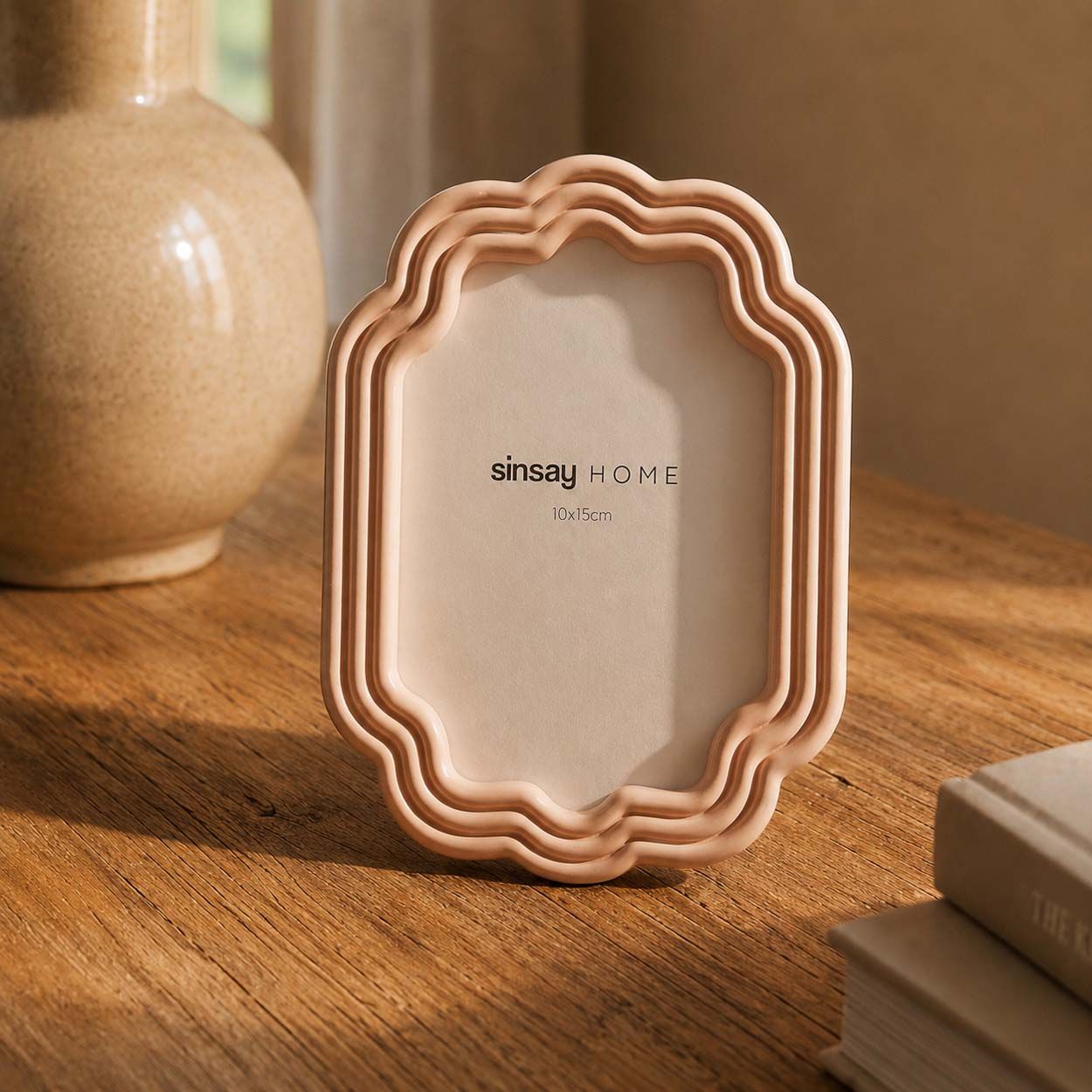 Resin Arch Photo Frame