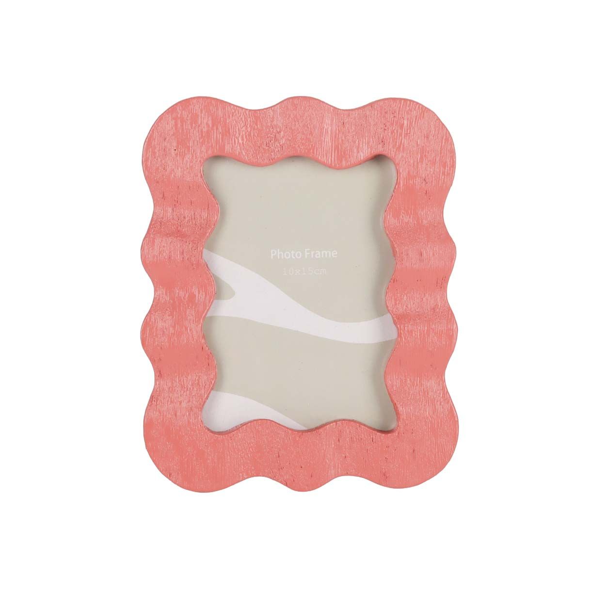 Resin Photo Frame Smooth Finish