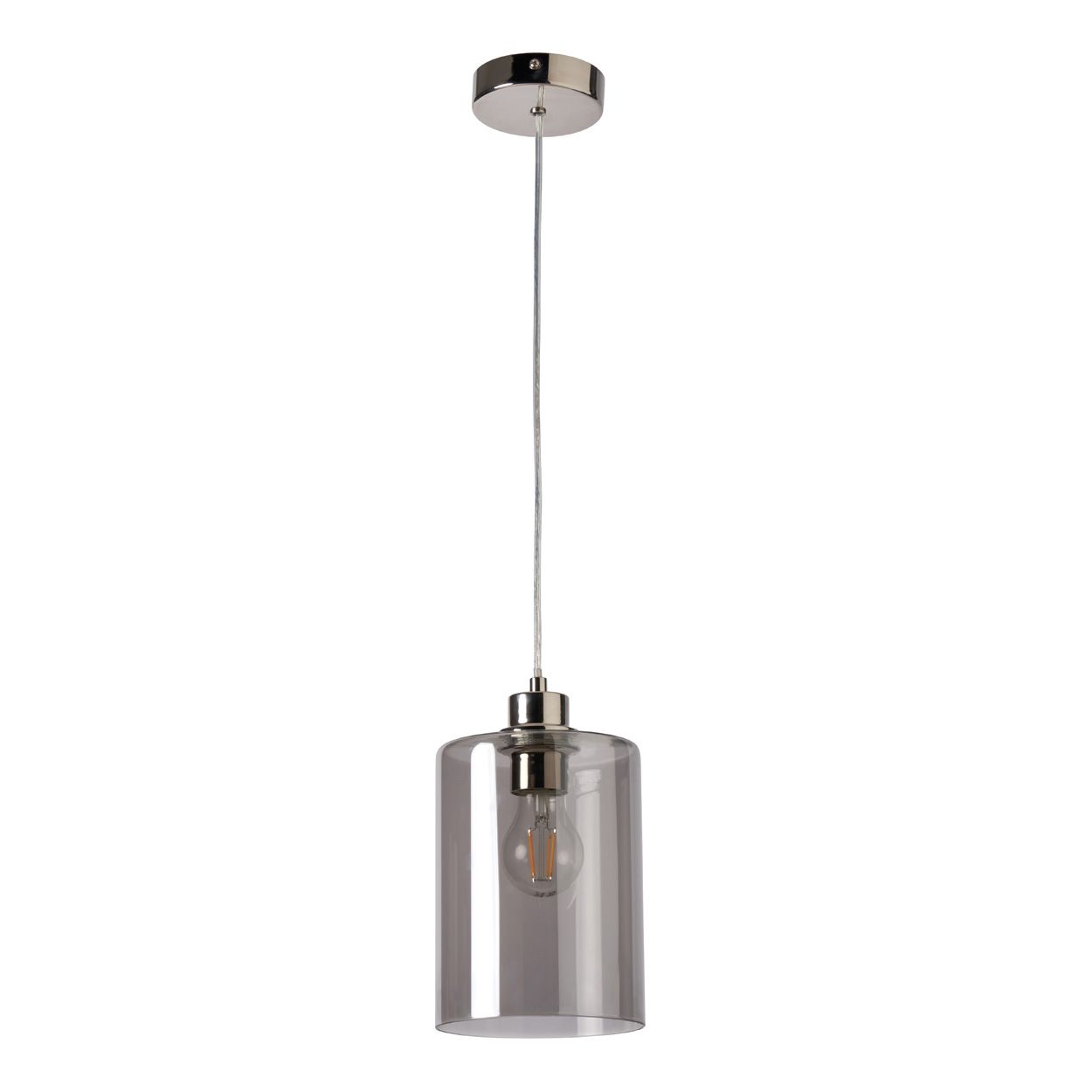 Harber 1 Light Glass Shade Pendant