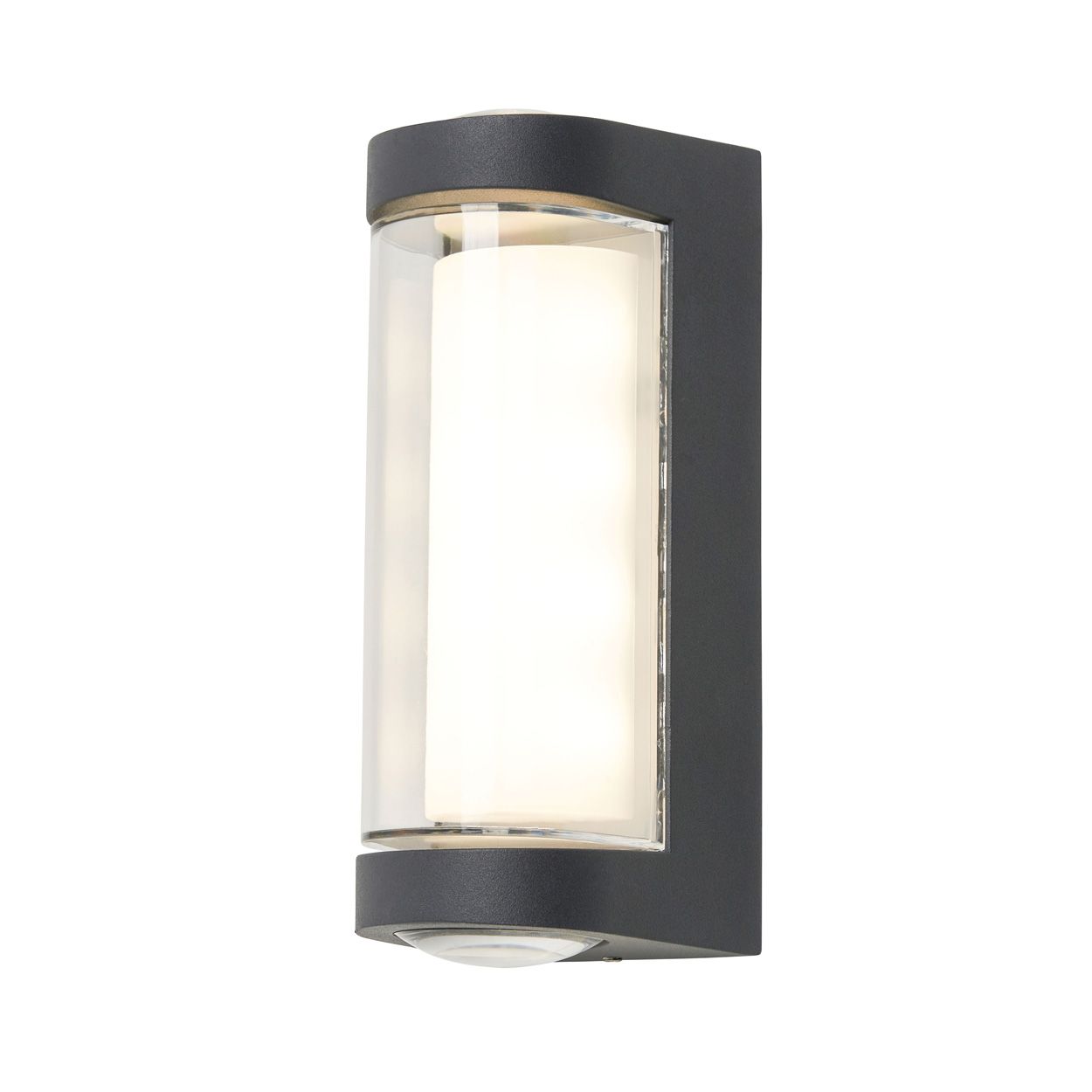 Henbury 2 X 1W + 3W Cct 34/45/6K Wl Ip54 Anth