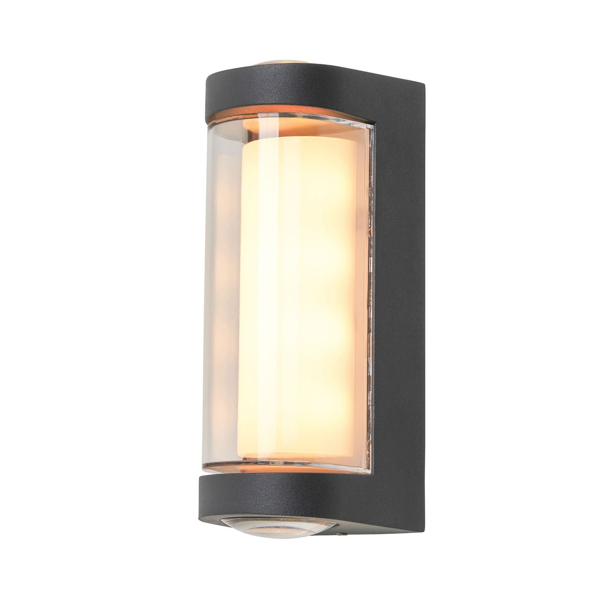 Henbury 2 X 1W + 3W Cct 34/45/6K Wl Ip54 Anth
