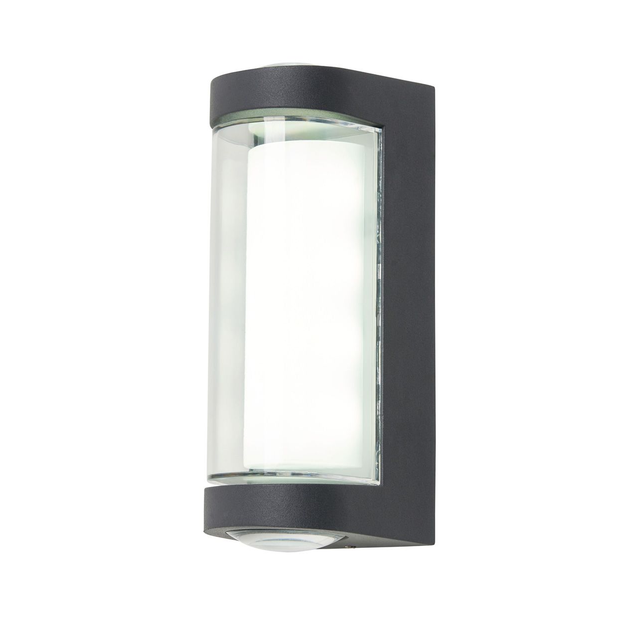 Henbury 2 X 1W + 3W Cct 34/45/6K Wl Ip54 Anth