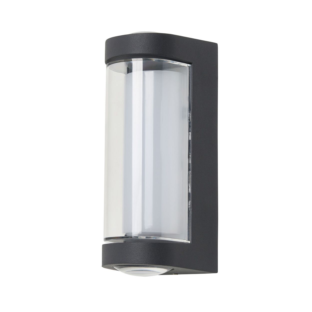 Henbury 2 X 1W + 3W Cct 34/45/6K Wl Ip54 Anth
