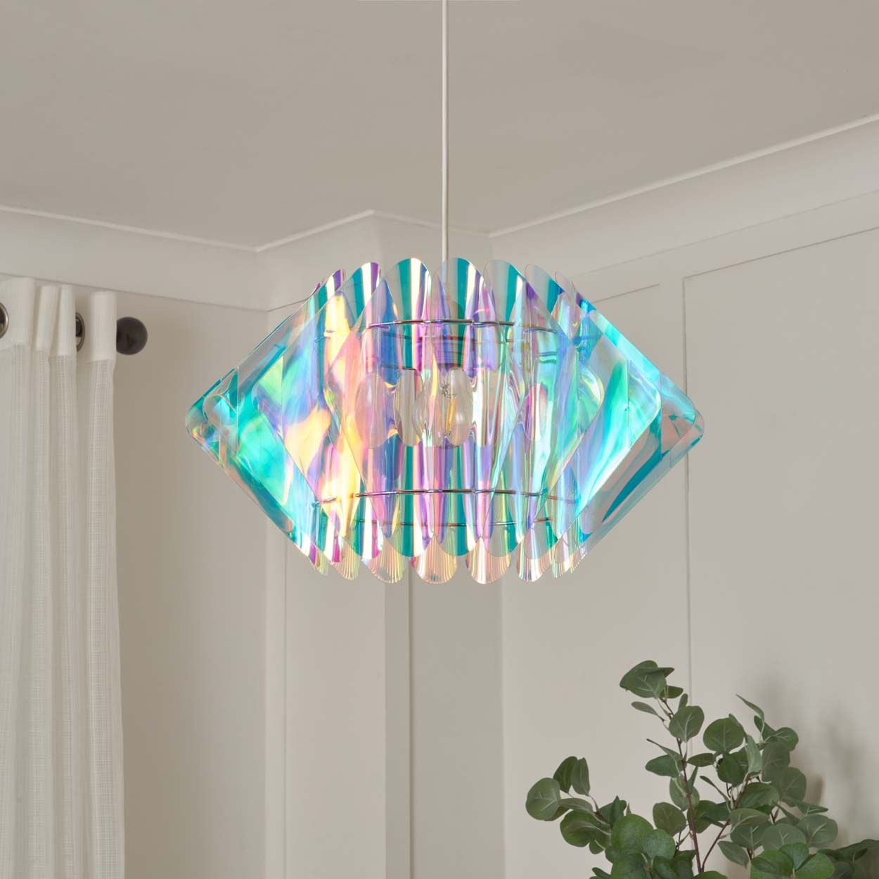 Marino Iridescent Easyfit Shade