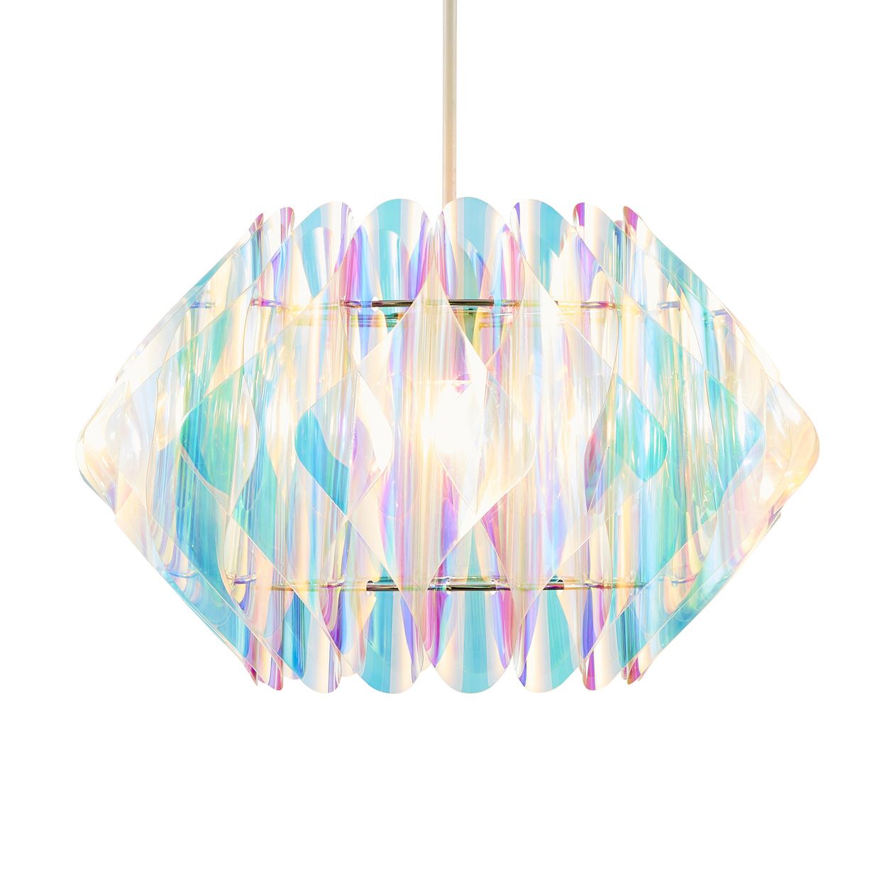 Marino Iridescent Easyfit Shade