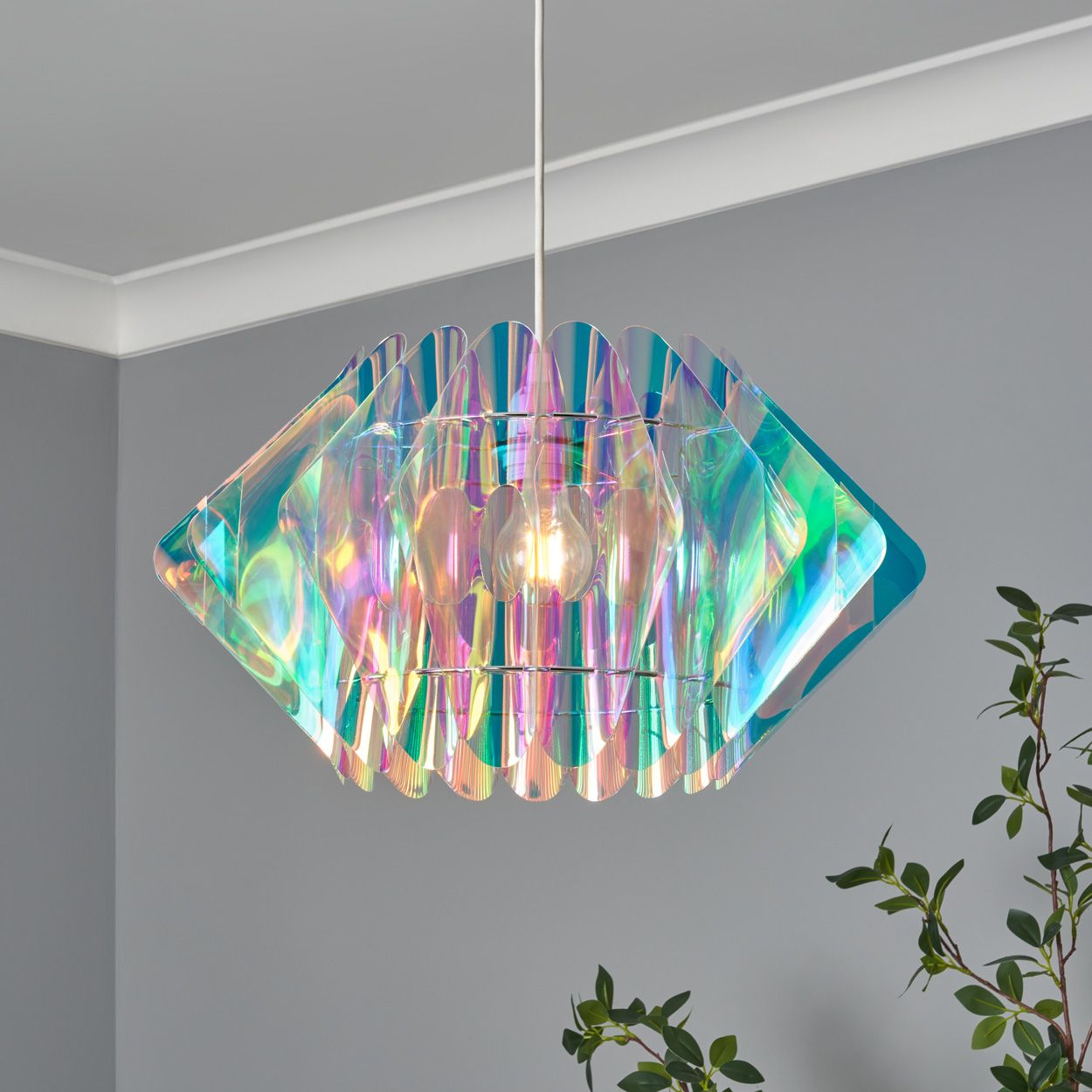 Marino Iridescent Easyfit Shade