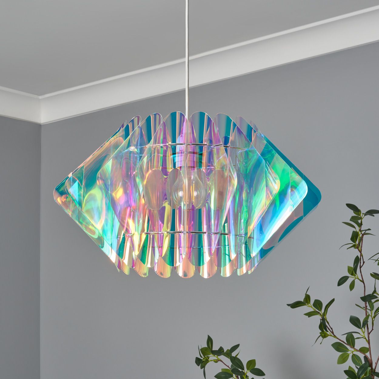 Marino Iridescent Easyfit Shade