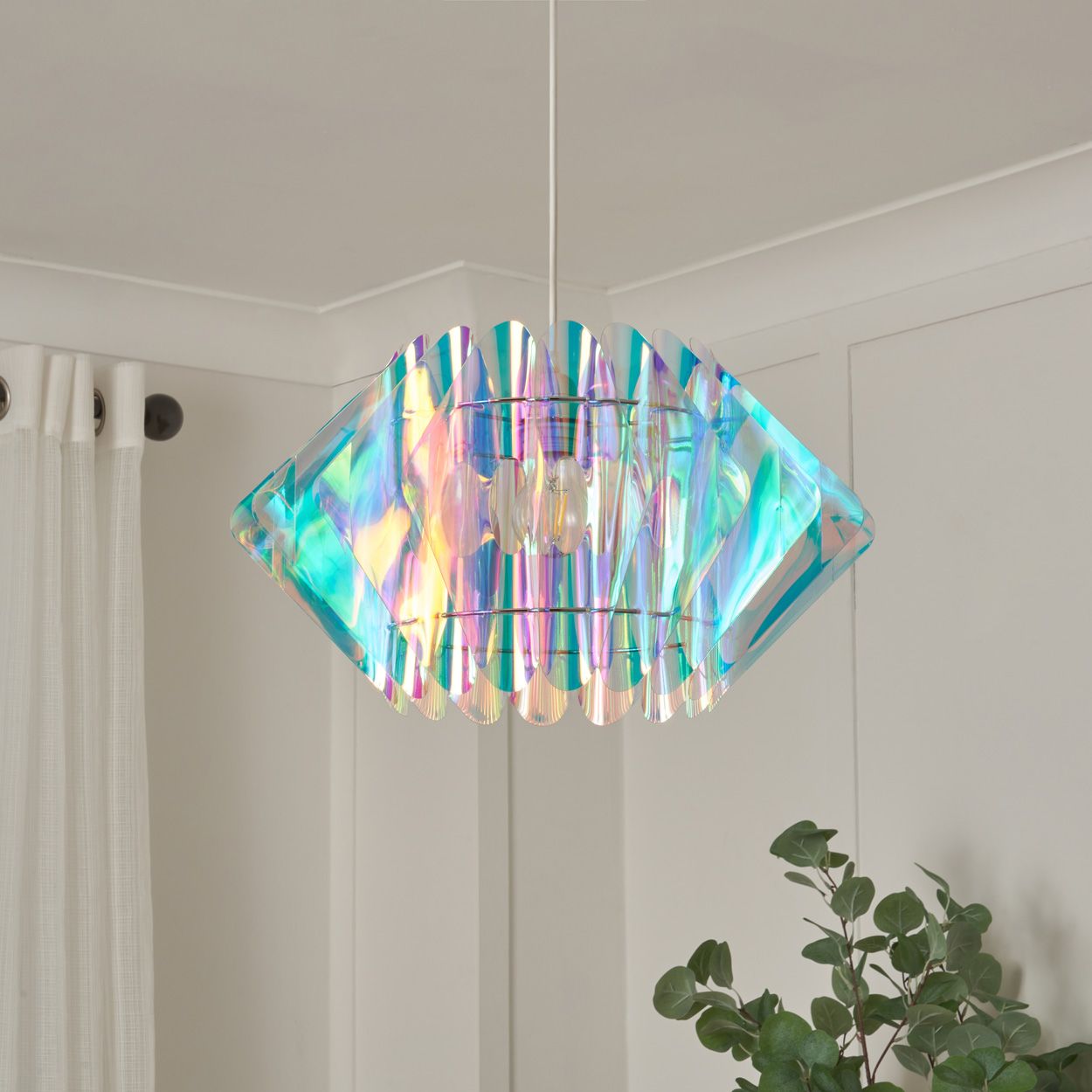 Marino Iridescent Easyfit Shade