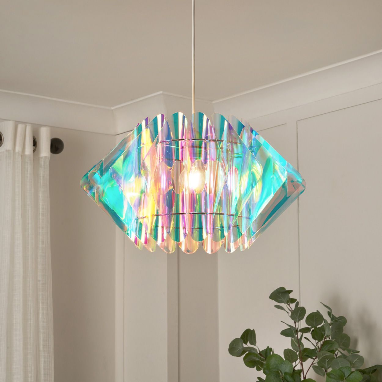 Marino Iridescent Easyfit Shade