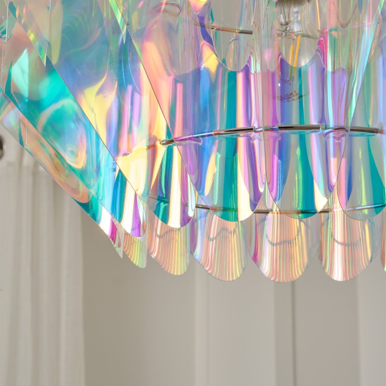 Marino Iridescent Easyfit Shade