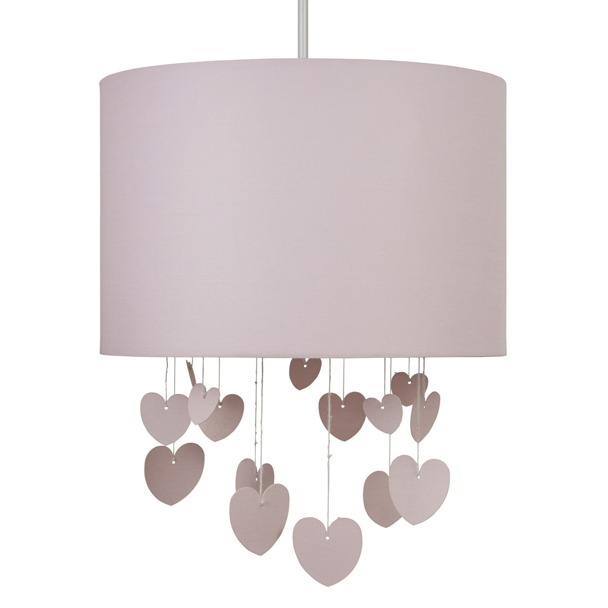 Moria Hearts Mobile Shade Pink