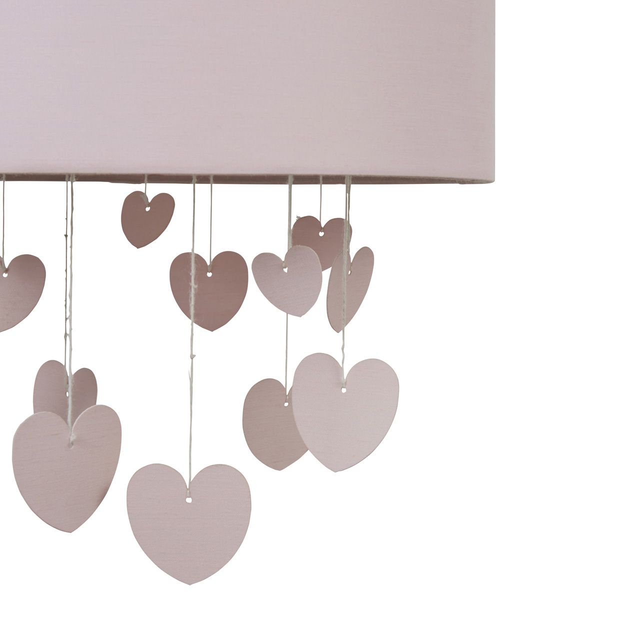Moria Hearts Mobile Shade Pink