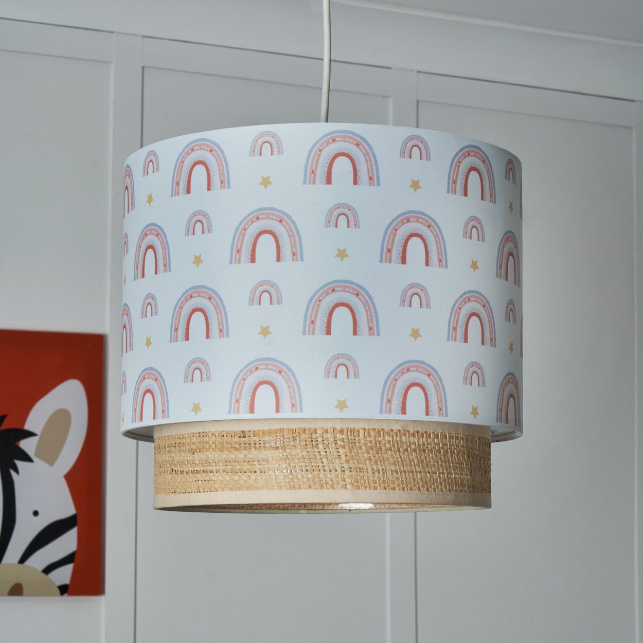 Harpur Rainbow Shade Shade