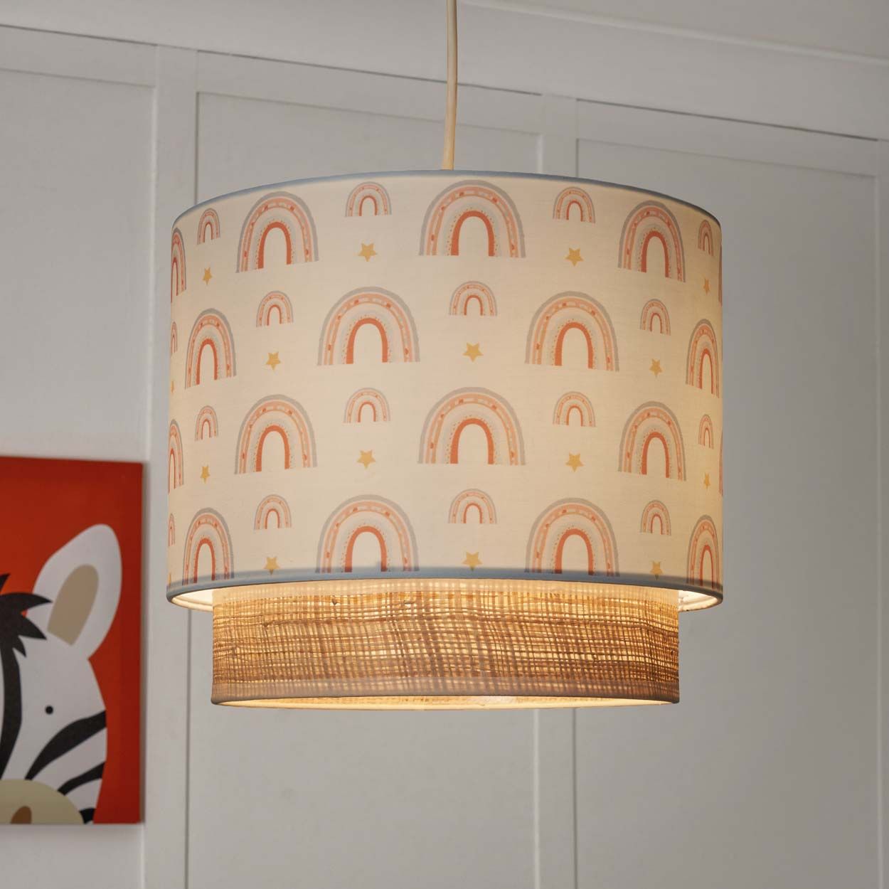 Harpur Rainbow Shade Shade