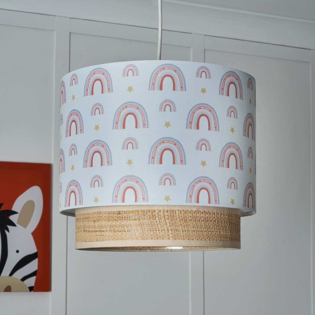 Harpur Rainbow Shade Shade