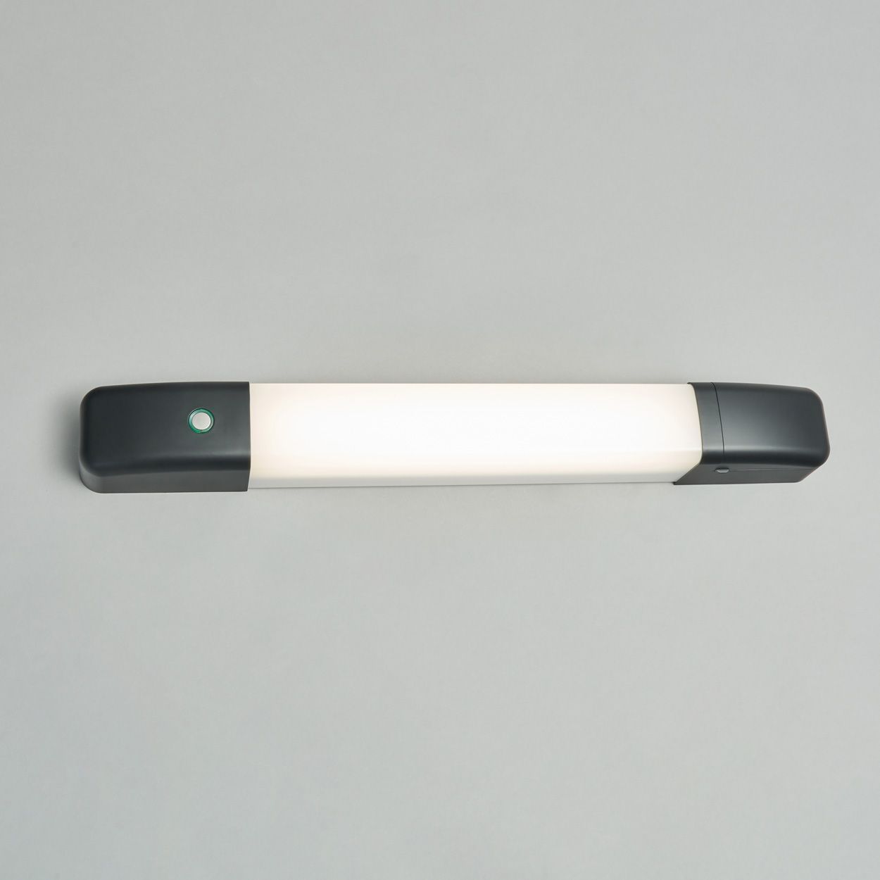 Scalo Shaver Light Ip44 Black