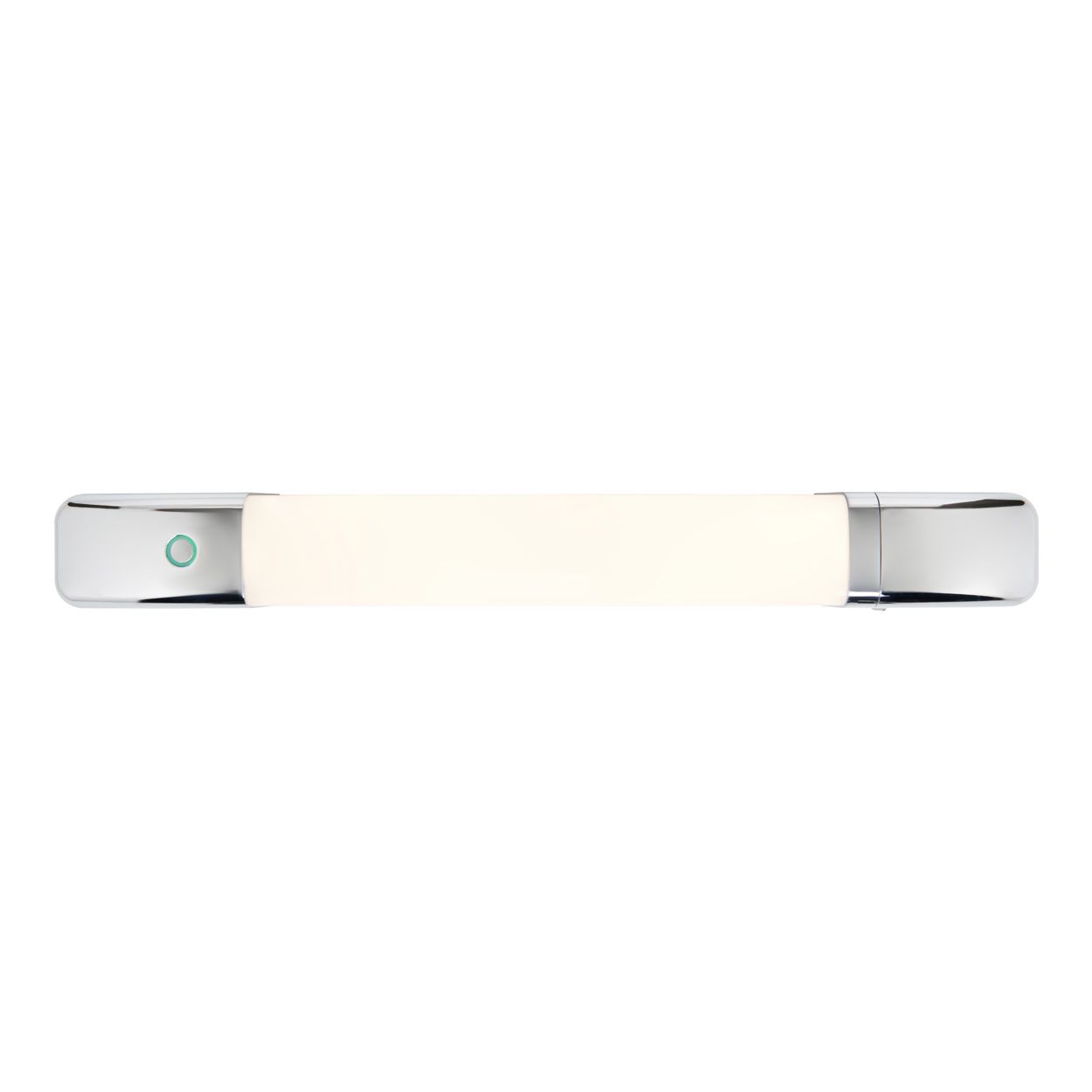 Scalo Shaver Light Ip44 Silver