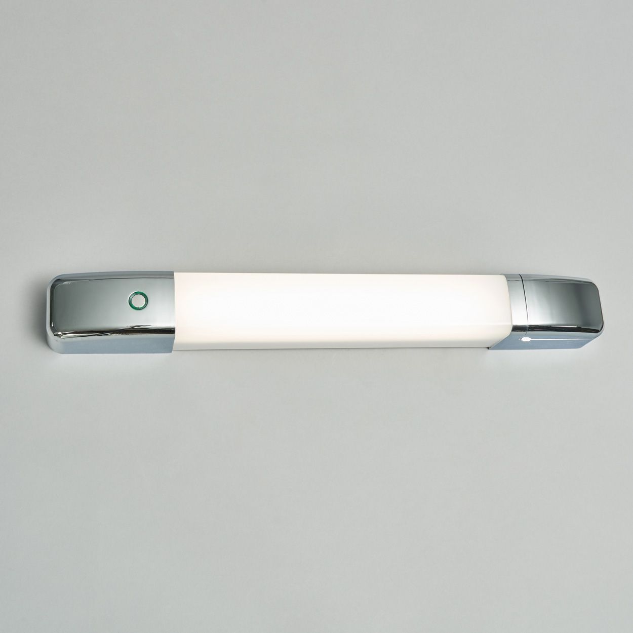 Scalo Shaver Light Ip44 Silver