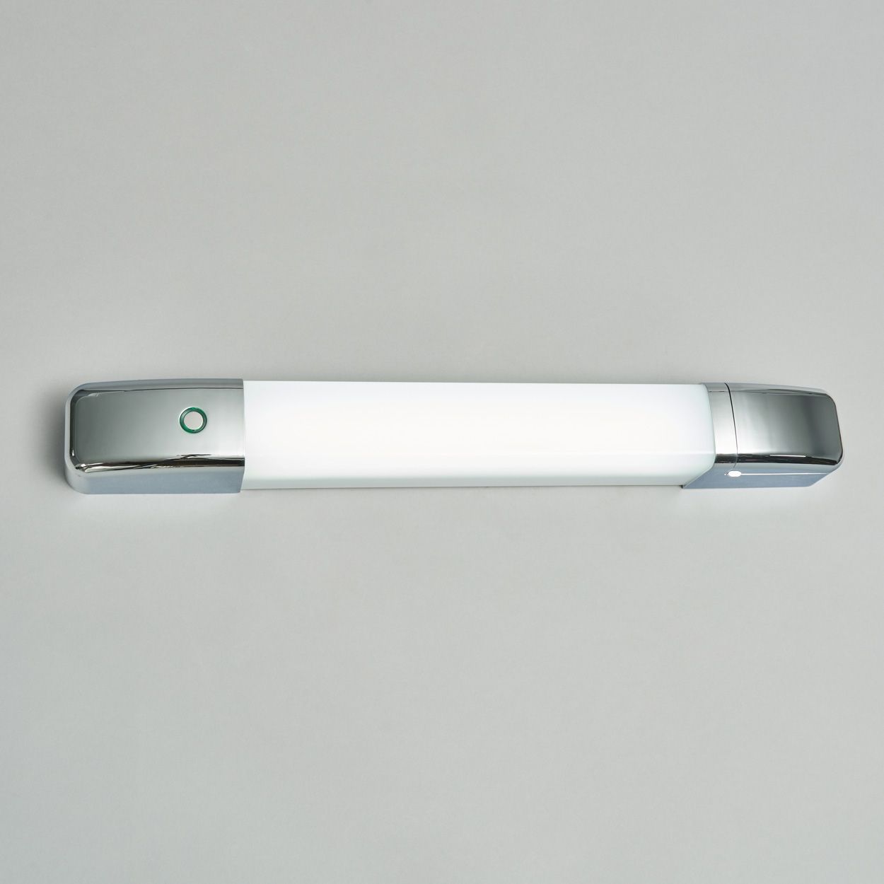 Scalo Shaver Light Ip44 Silver