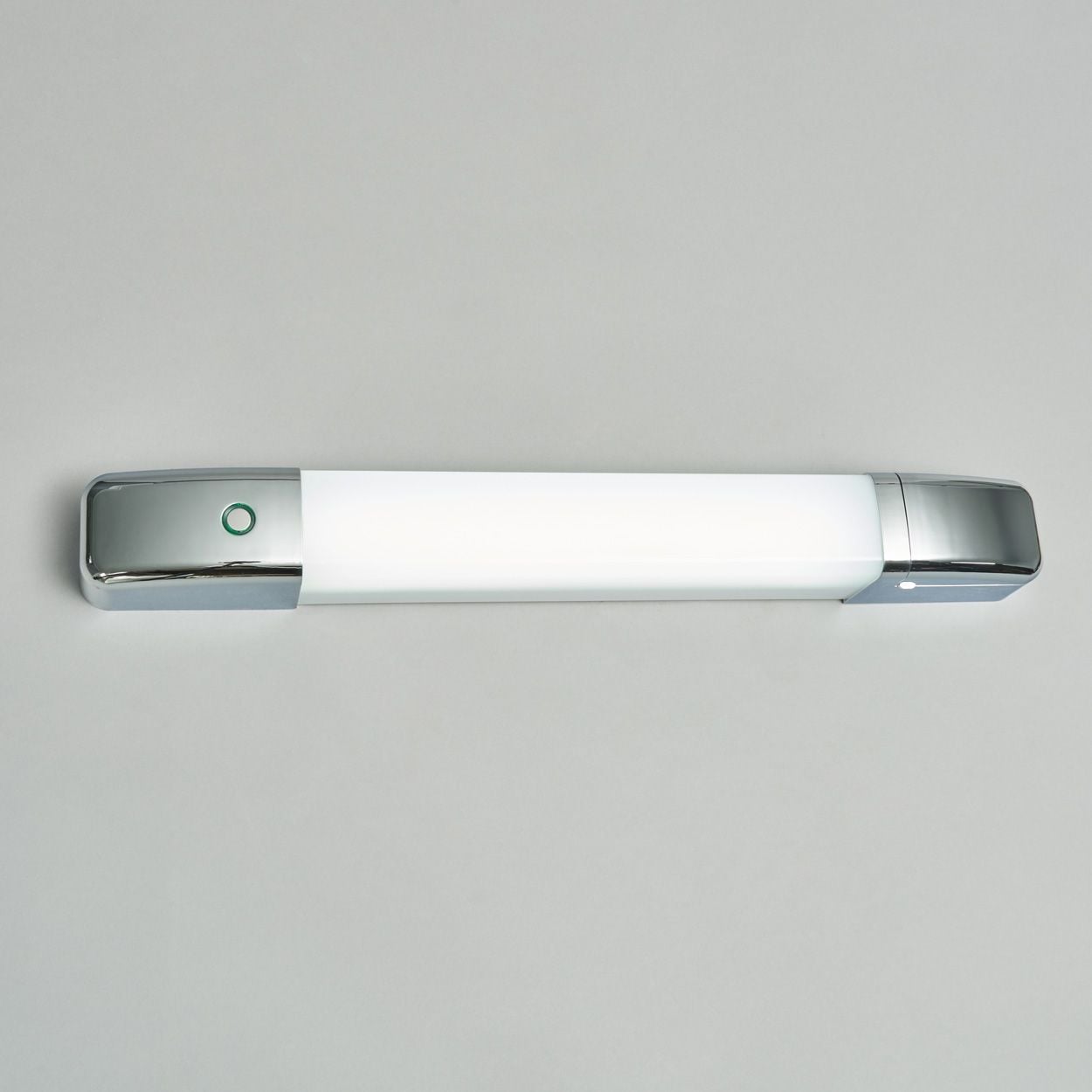Scalo Shaver Light Ip44 Silver