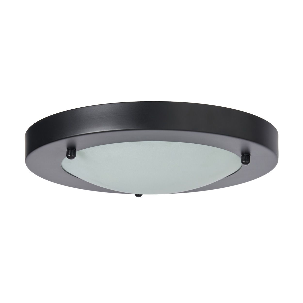 Canis 2 X G9 Round Flush Black