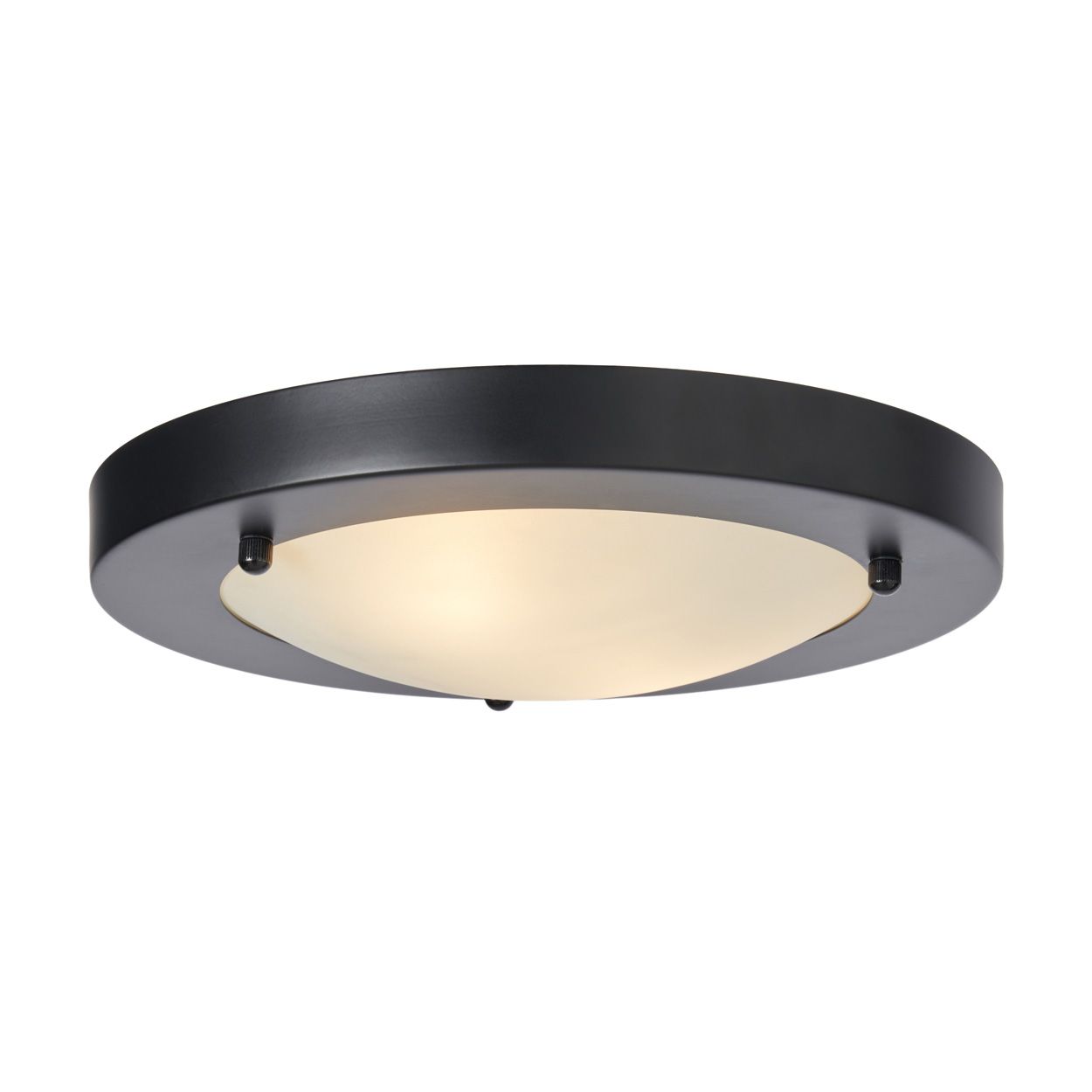Canis 2 X G9 Round Flush Black
