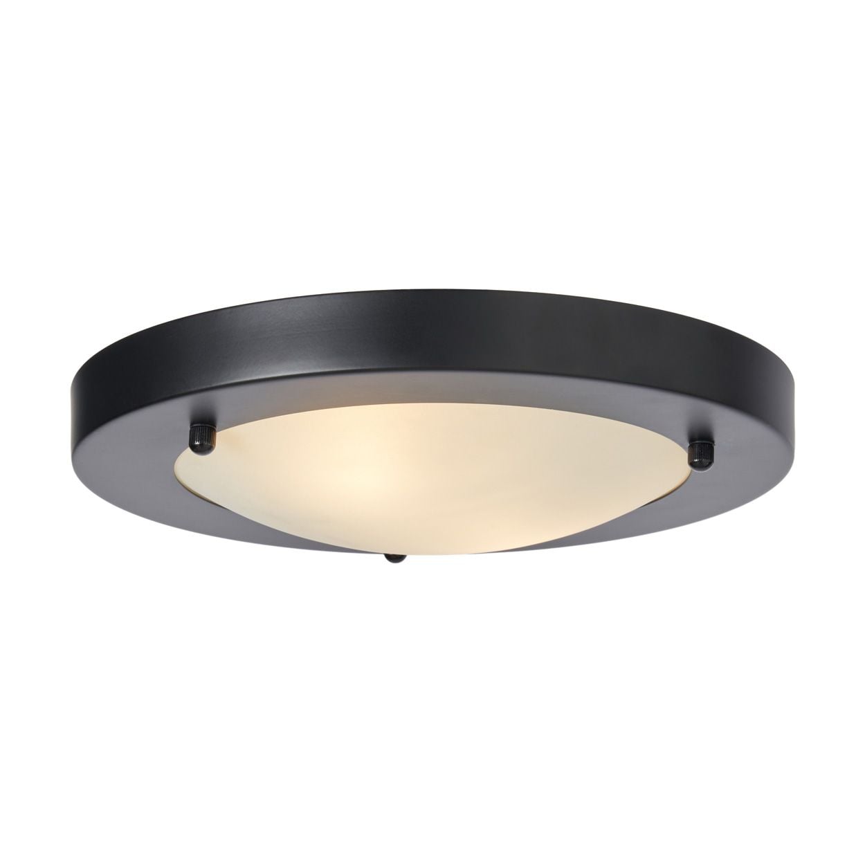 Canis 2 X G9 Round Flush Black