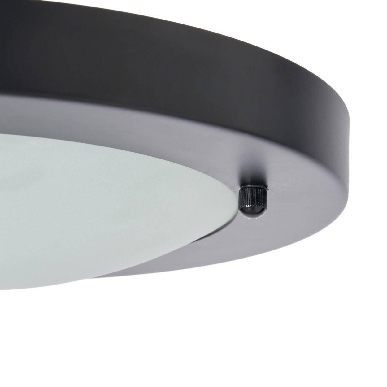 Canis 2 X G9 Round Flush Black