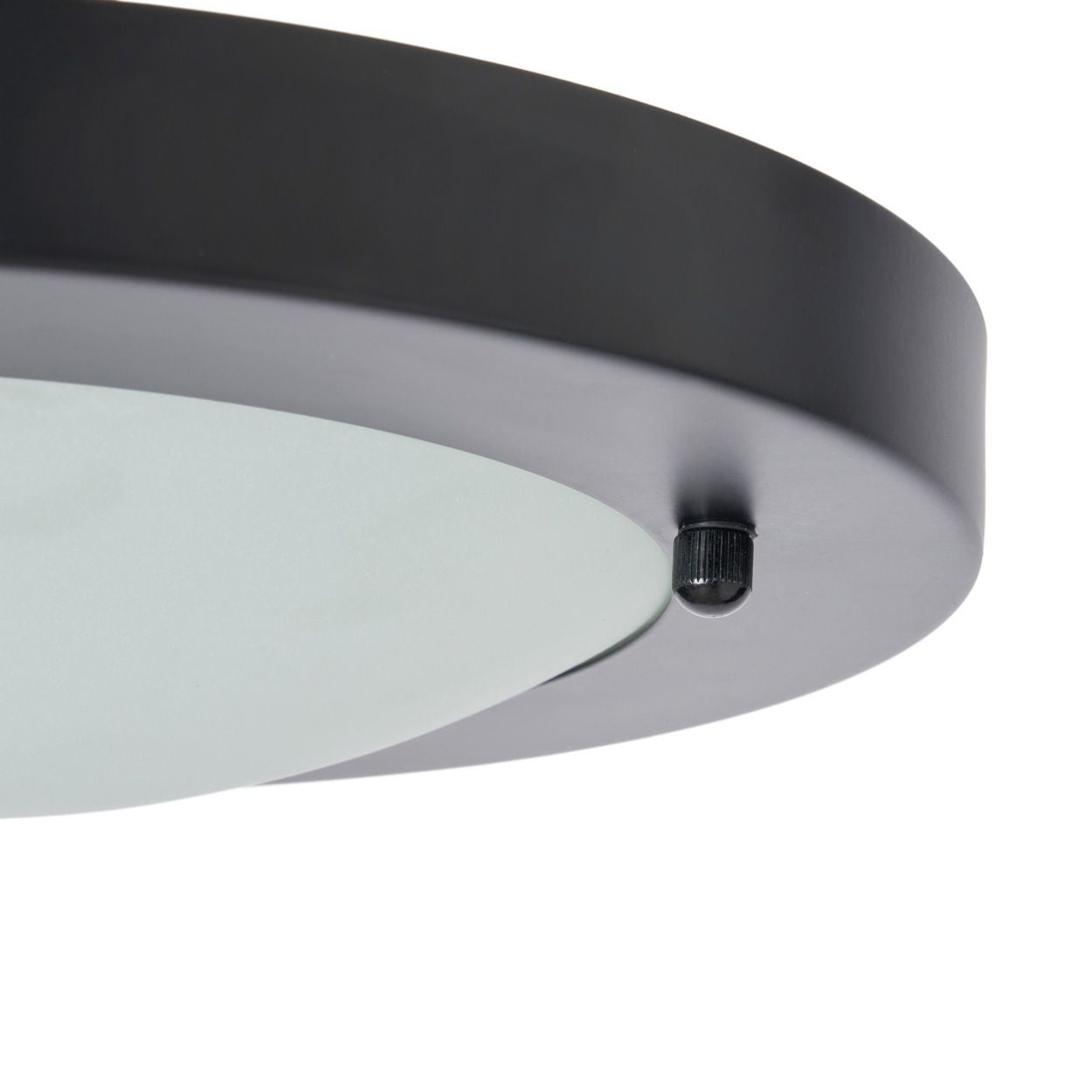 Canis 2 X G9 Round Flush Black