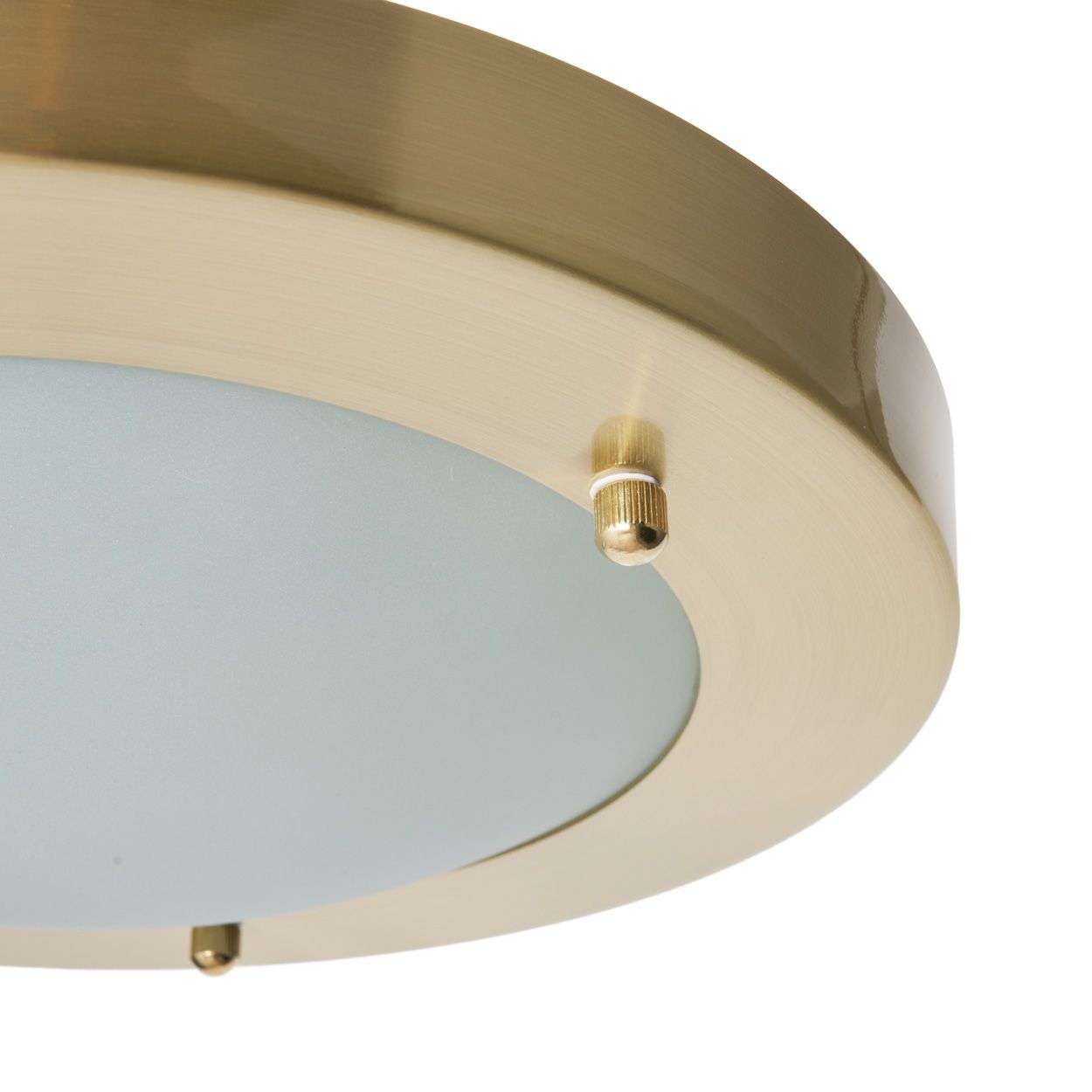 Canis 2 X G9 Round Flush Abrs